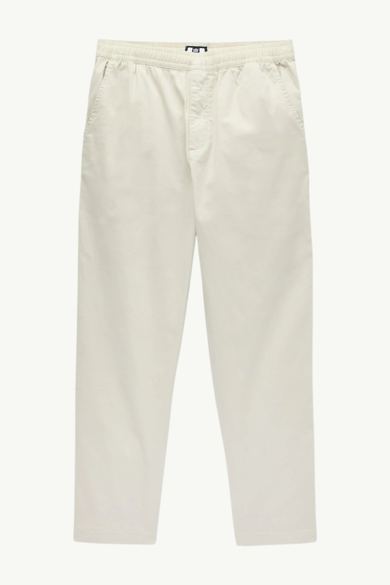 Weekend Offender Barhil Easy Cotton Pant Cement WP1B05-CEMENT