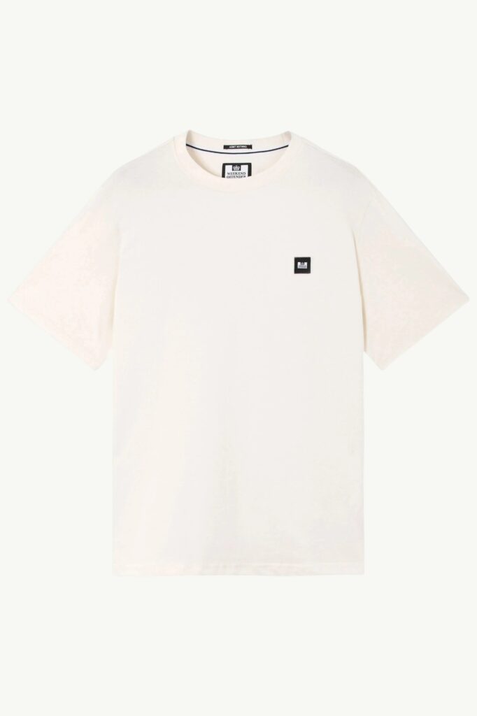 Weekend Offender Brooklands T-Shirt Ghost TS1B01-GHOST