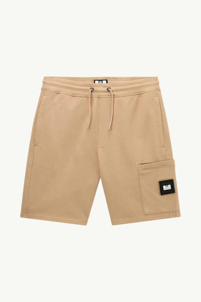 Weekend Offender Hawkins Jogger Short Driftwood ST1A06-DRIFTWOO