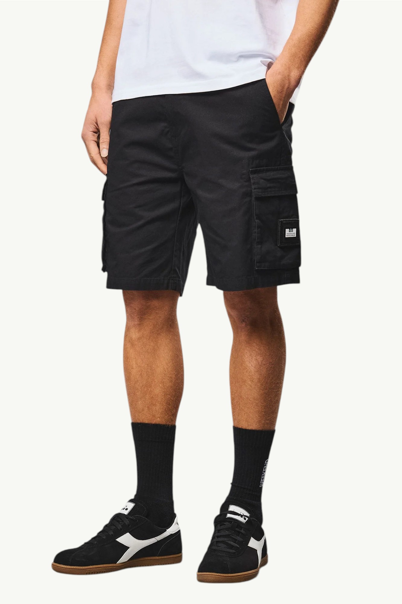 weekend-offender-mascia-cargo-short-black-1 Weekend Offender Mascia Cargo Short Black ST1A02-BLACK