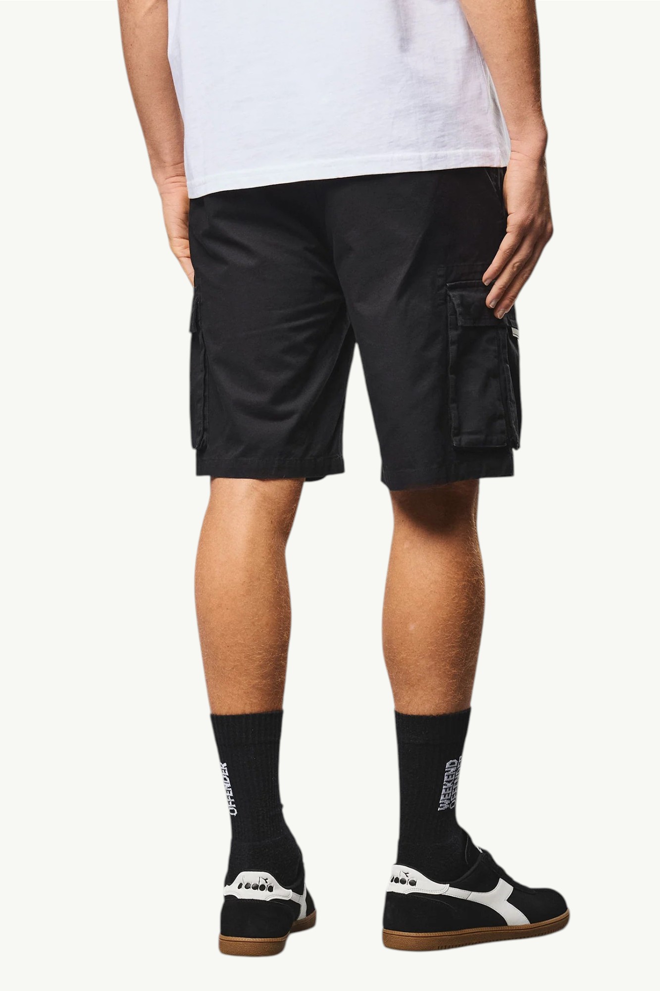 weekend-offender-mascia-cargo-short-black-2 Weekend Offender Mascia Cargo Short Black ST1A02-BLACK