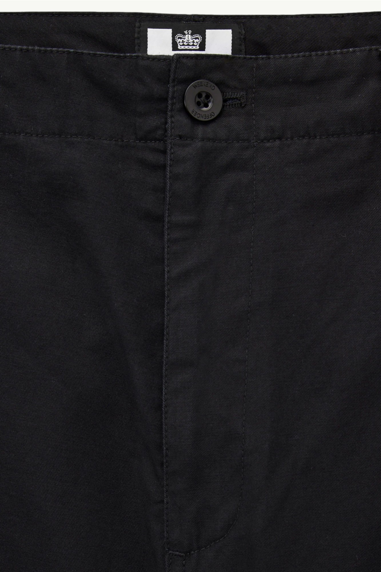 weekend-offender-mascia-cargo-short-black-3 Weekend Offender Mascia Cargo Short Black ST1A02-BLACK