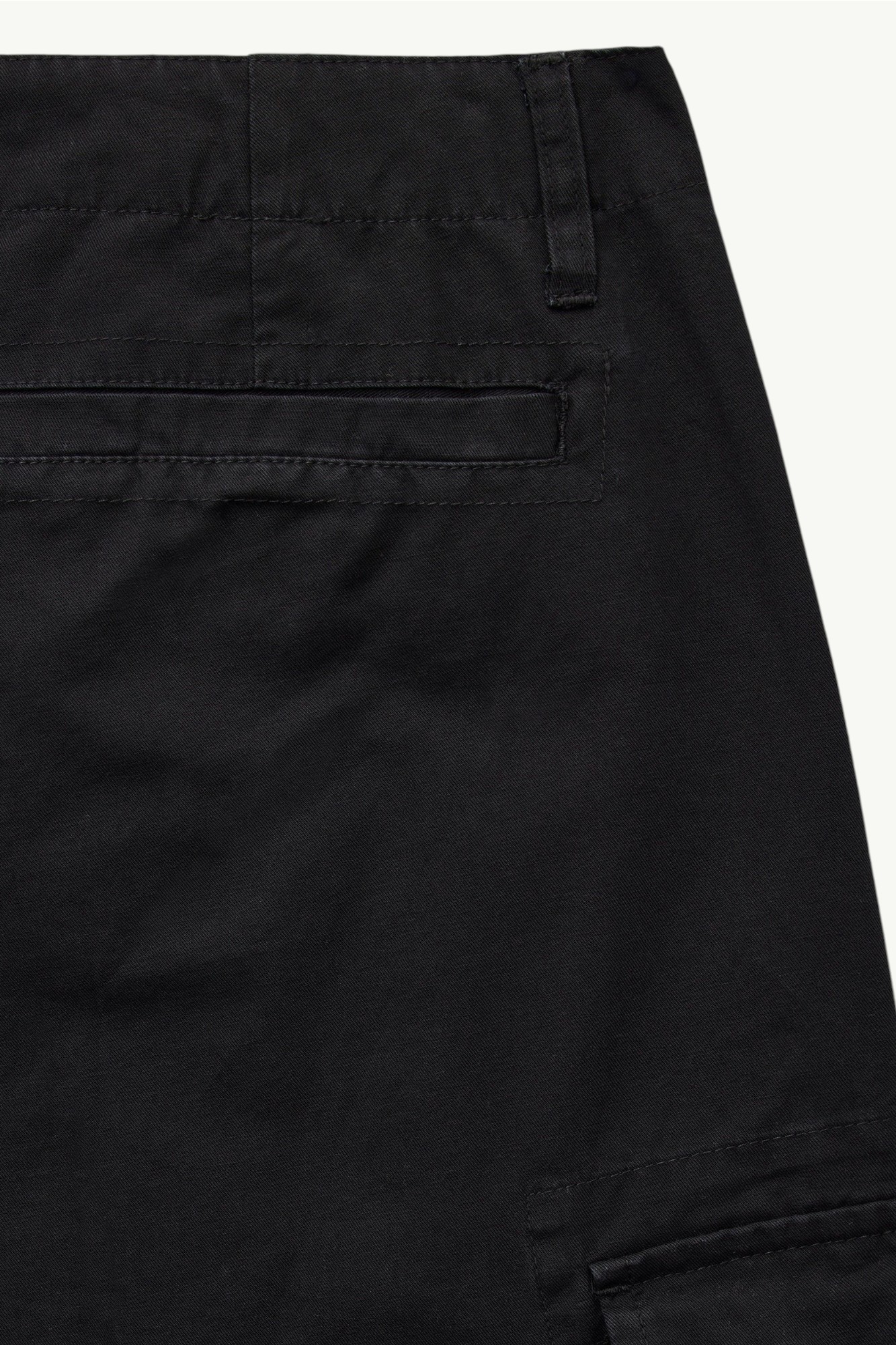 weekend-offender-mascia-cargo-short-black-4 Weekend Offender Mascia Cargo Short Black ST1A02-BLACK