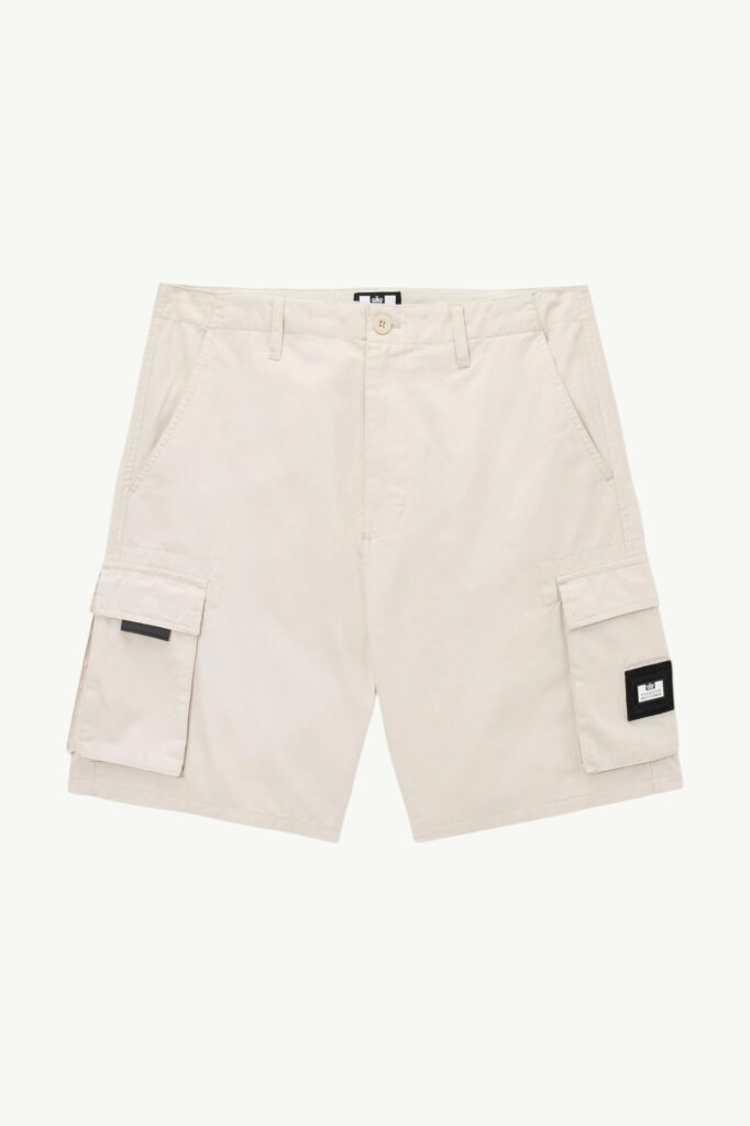Weekend Offender Mascia Cargo Short Cement ST1A02-CEMENT