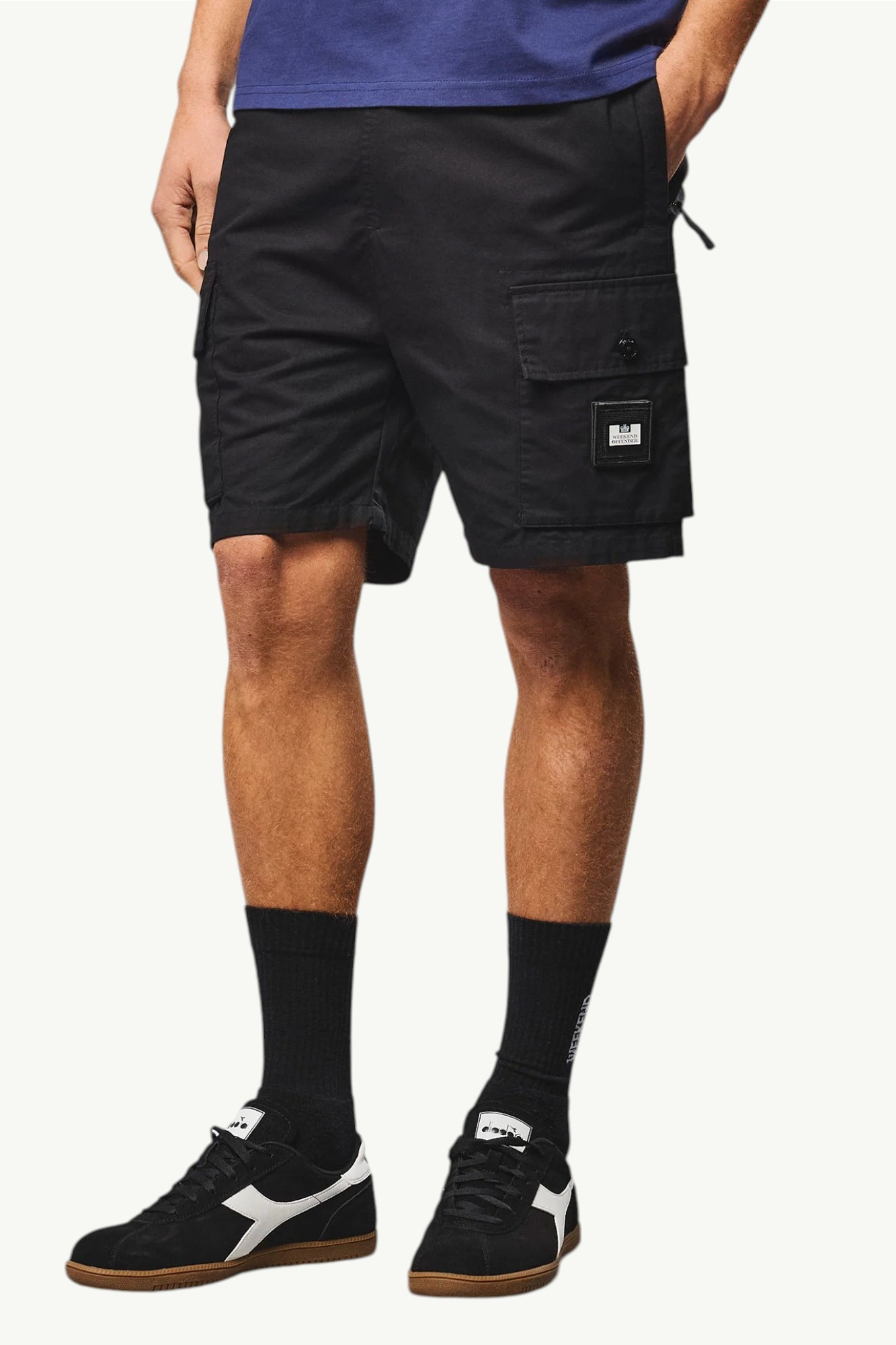 weekend-offender-scopello-cargo-short-black-1 Weekend Offender Scopello Cargo Short Black ST1A18-BLACK