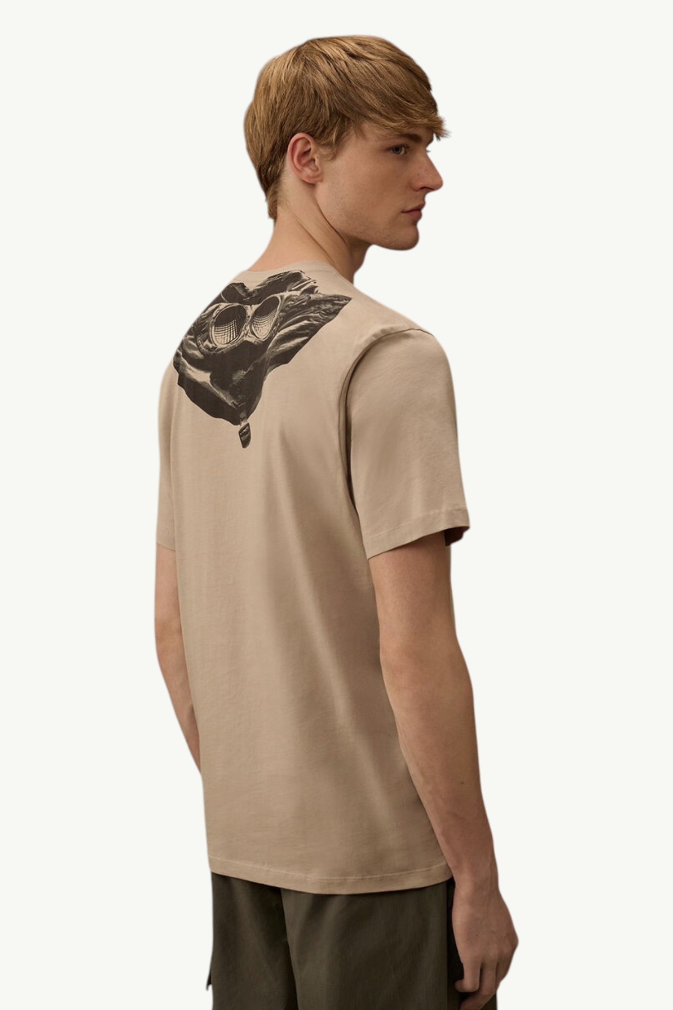 cp-company-30-1-jersey-short-sleeve-goggle-t-shirt-dove-grey-20cmts725a005100w904-2 C.P. Company 30/1 Jersey Short Sleeve Goggle T-Shirt Dove - Grey - 20CMTS725A-005100W-904