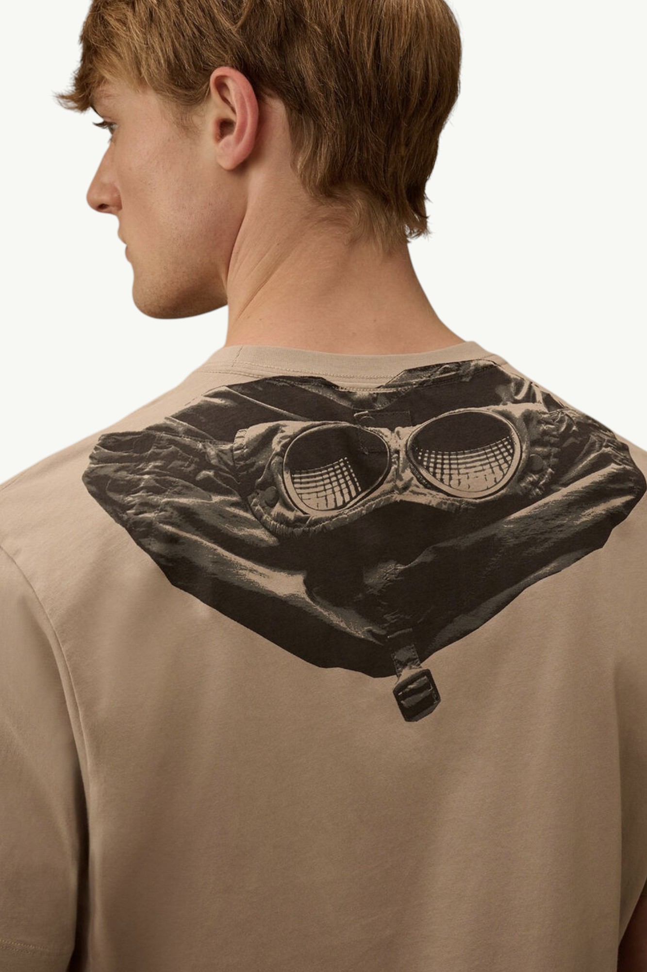 cp-company-30-1-jersey-short-sleeve-goggle-t-shirt-dove-grey-20cmts725a005100w904-4 C.P. Company 30/1 Jersey Short Sleeve Goggle T-Shirt Dove - Grey - 20CMTS725A-005100W-904