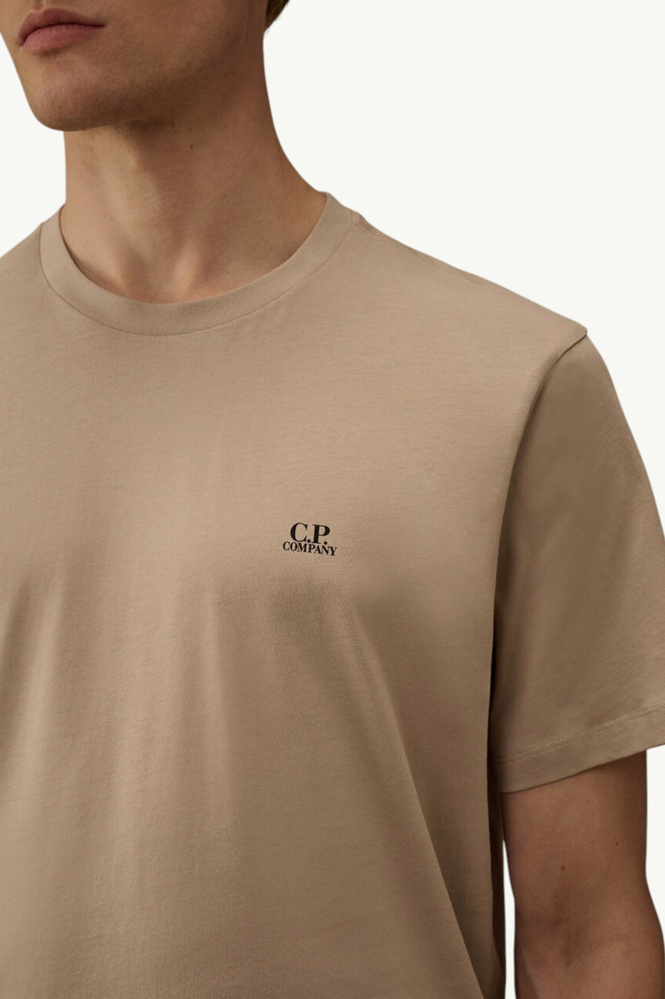 cp-company-30-1-jersey-short-sleeve-goggle-t-shirt-dove-grey-20cmts725a005100w904-5 C.P. Company 30/1 Jersey Short Sleeve Goggle T-Shirt Dove - Grey - 20CMTS725A-005100W-904