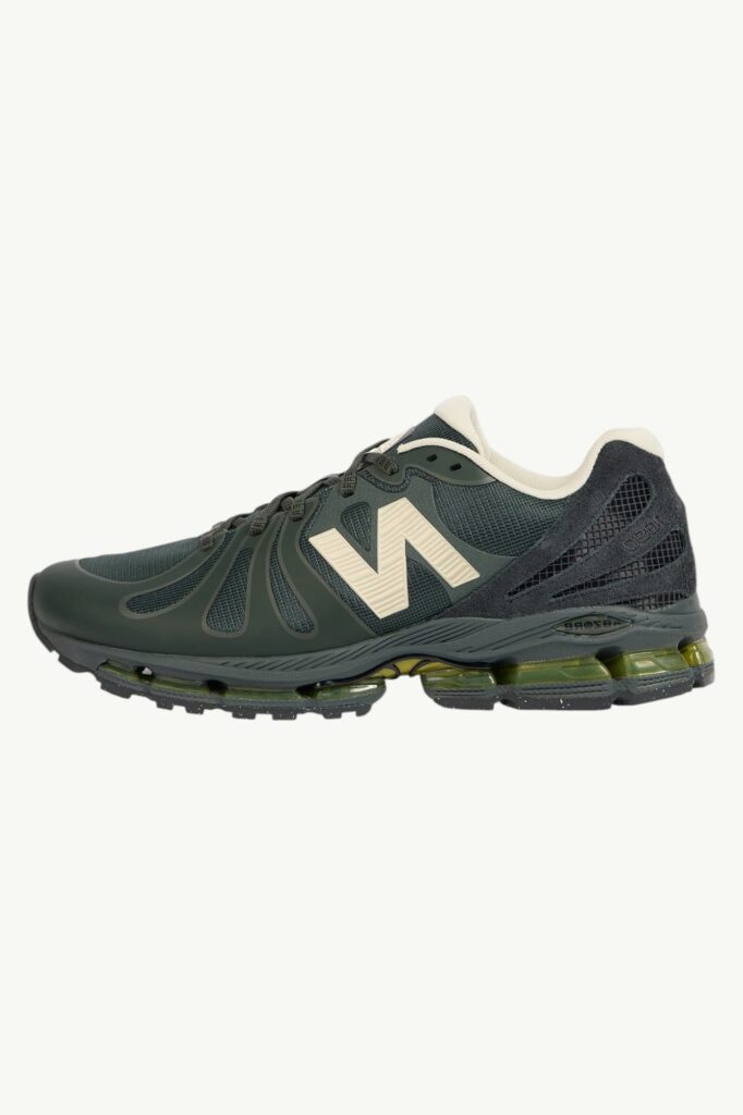 New Balance x Stone Island Summer_'026 Capsule Abzorb Juniper - L1S25S100040-SNB07-V005E