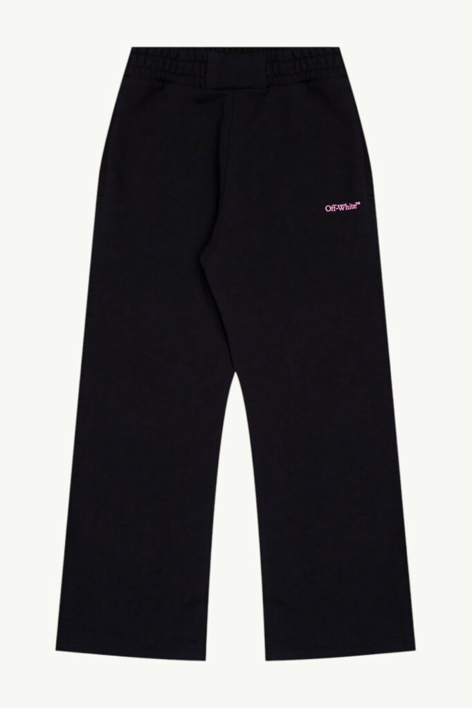 Off-White Vanish Arrow Sweatpant Black / Chalk Pink - 44MCH054G5F00B1030