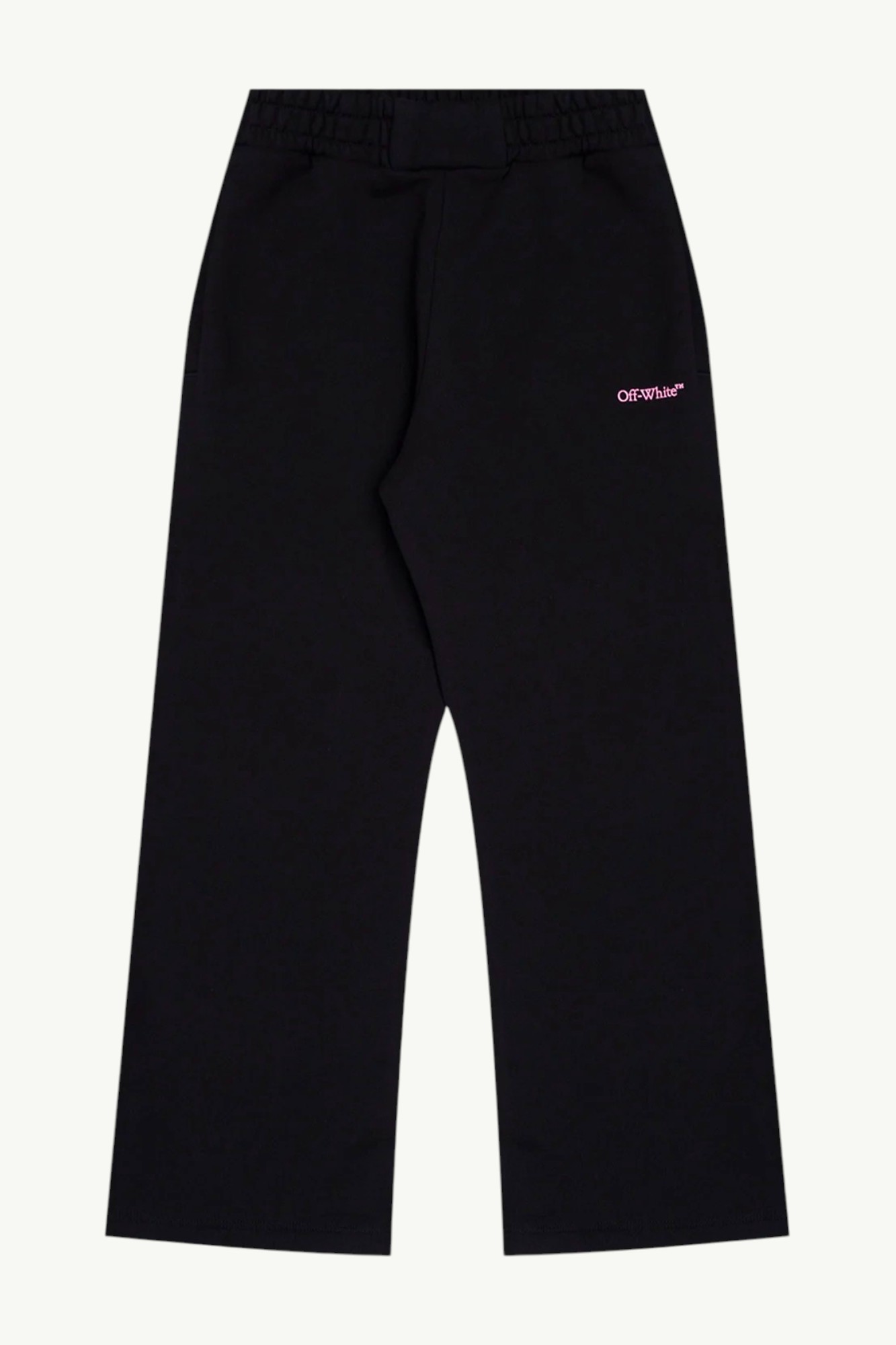 Off-White Vanish Arrow Sweatpant Black / Chalk Pink - 44MCH054G5F00B1030