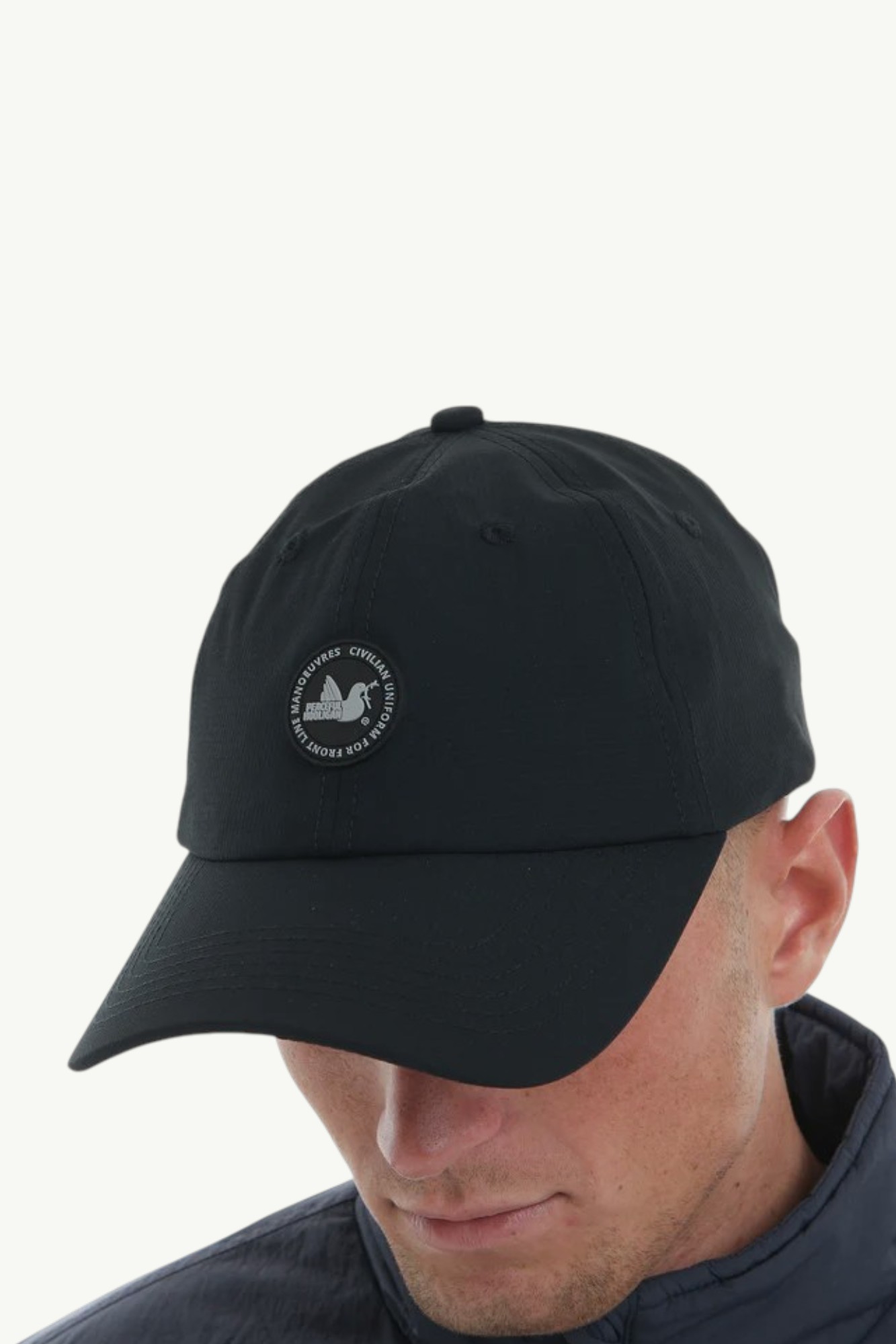 peaceful-hooligan-pitcher-cap-black-2 Peaceful Hooligan Pitcher Cap Black