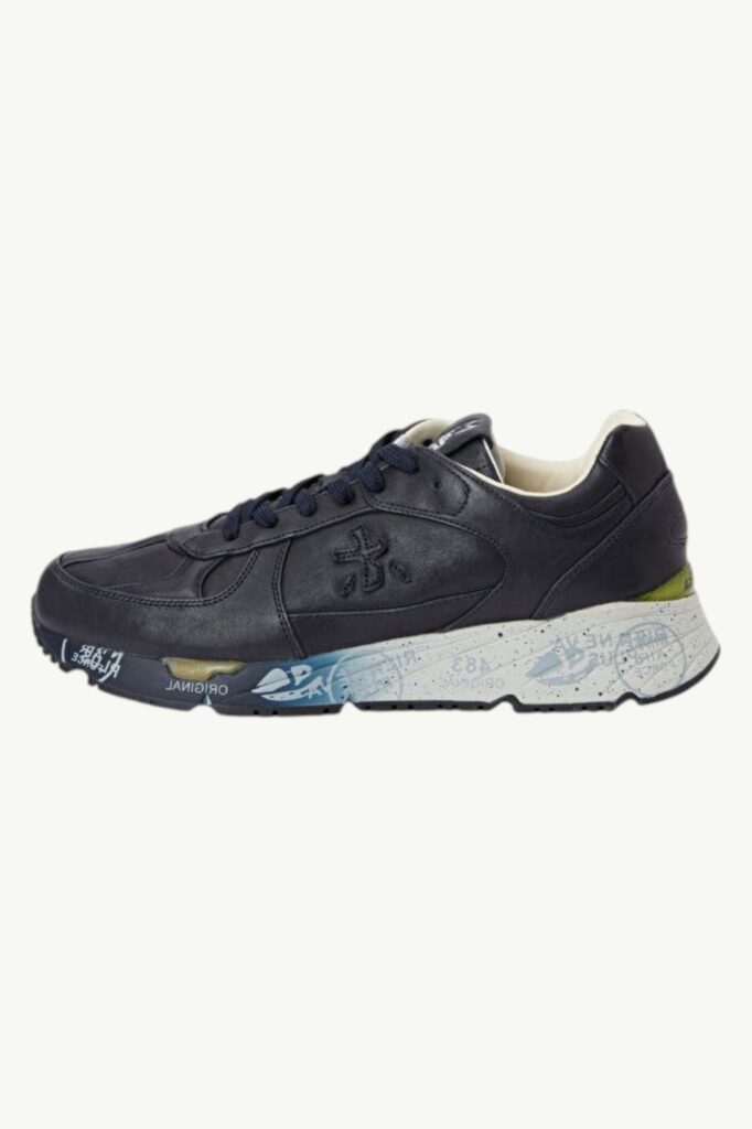 Premiata Mase 7082 Navy - 7082