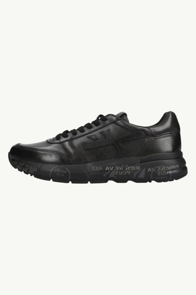 Premiata Mick 1453N Black - 1453N