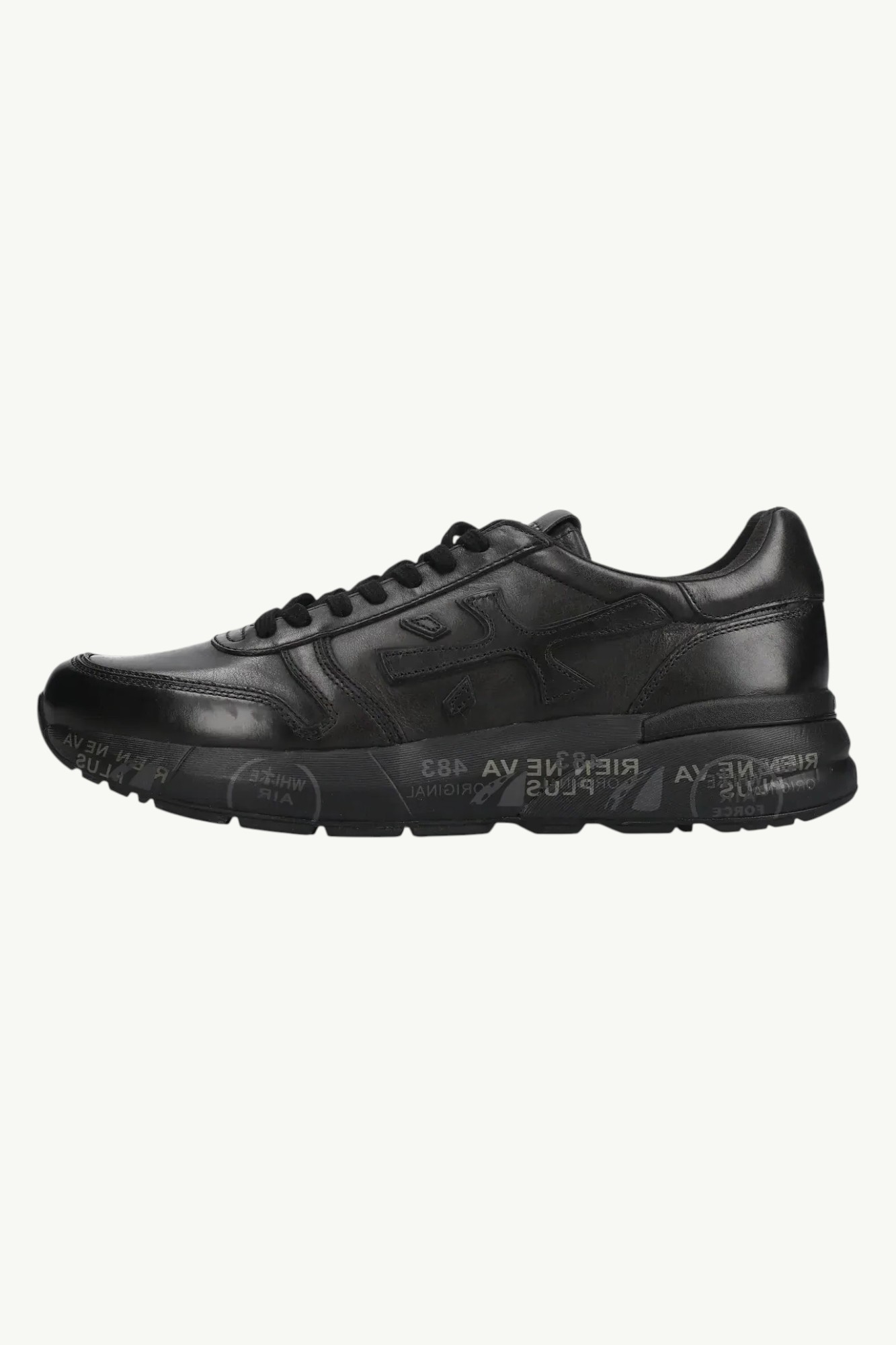 premiata-mick-1453n-black-1 Premiata Mick 1453N Black - 1453N