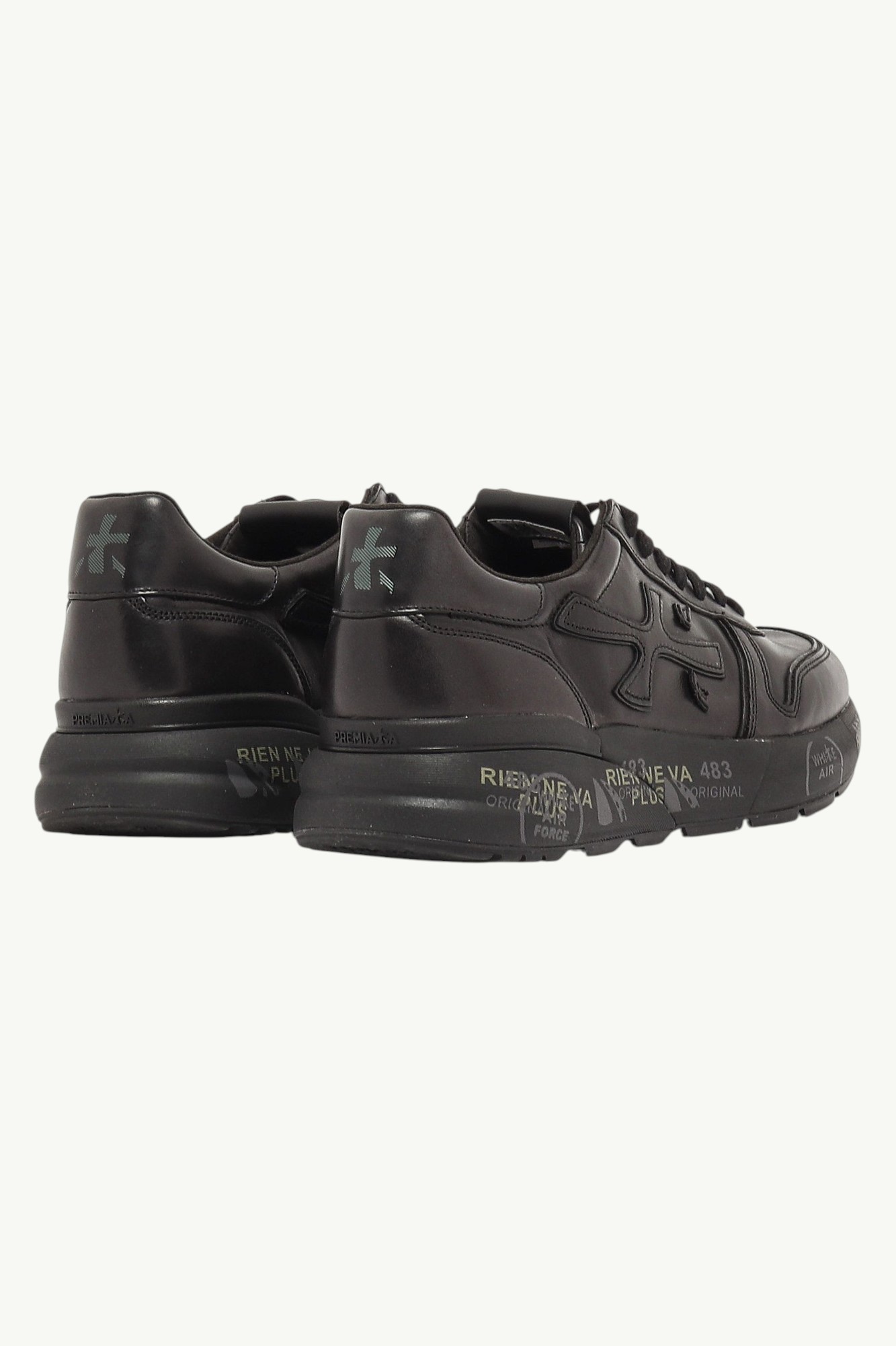 premiata-mick-1453n-black-3 Premiata Mick 1453N Black - 1453N