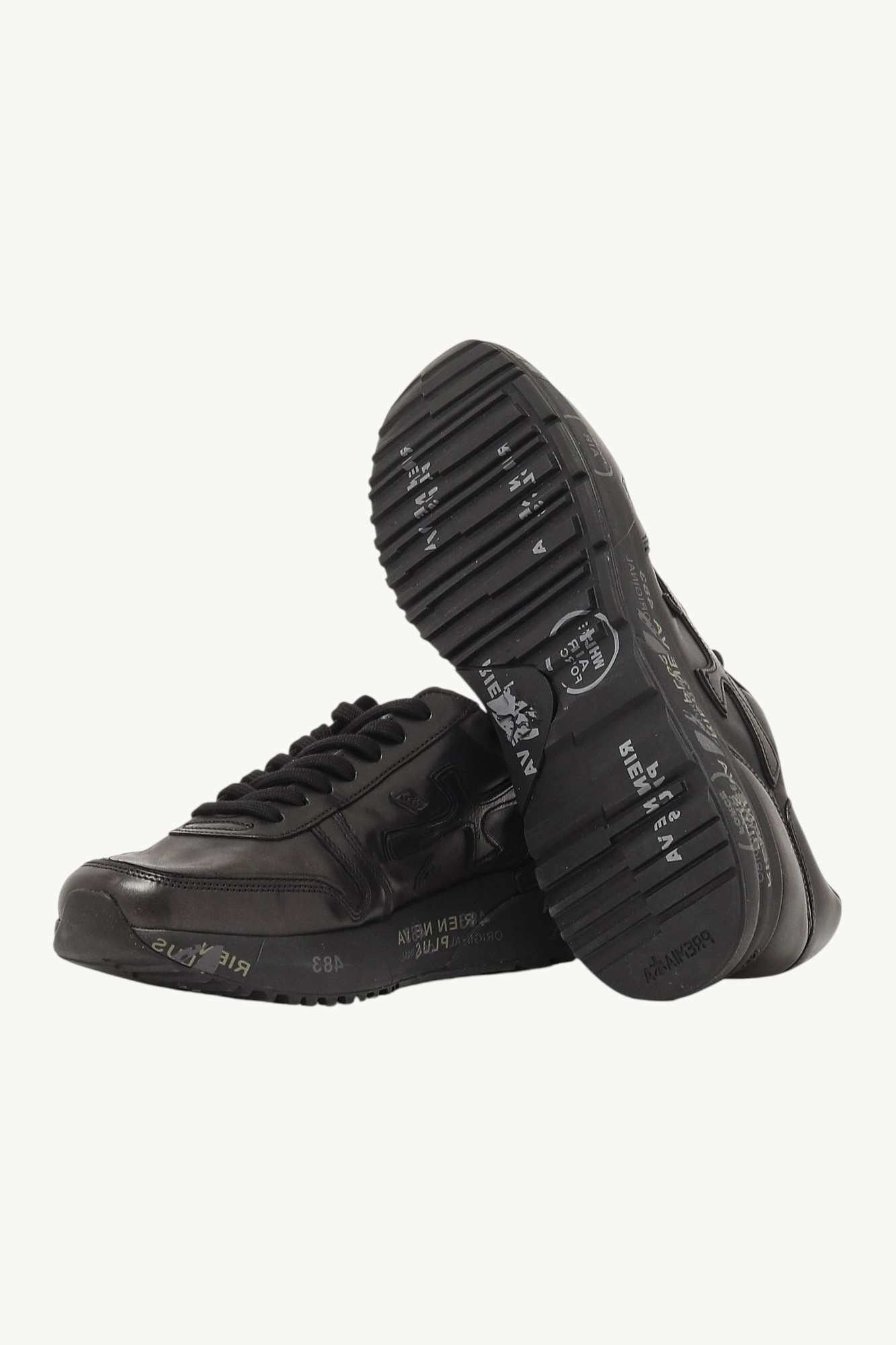 premiata-mick-1453n-black-4 Premiata Mick 1453N Black - 1453N
