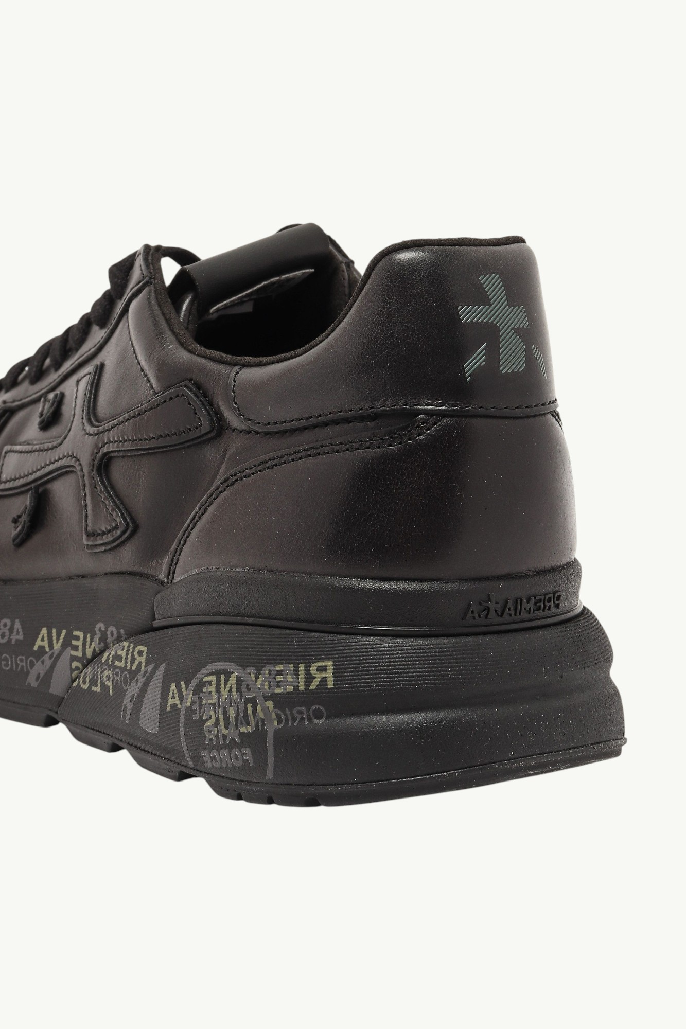 premiata-mick-1453n-black-6 Premiata Mick 1453N Black - 1453N