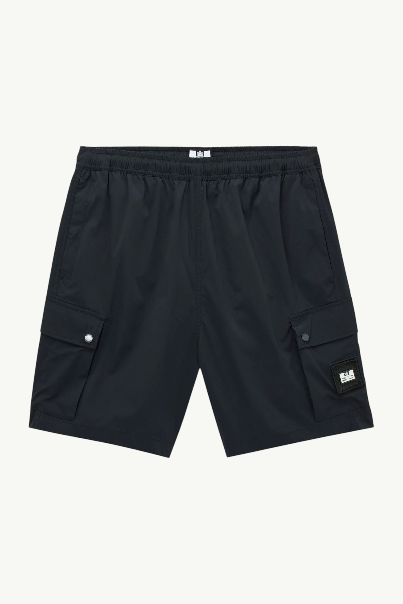 Weekend Offender Baraki Cargo Short Navy - ST1B02-NAVY