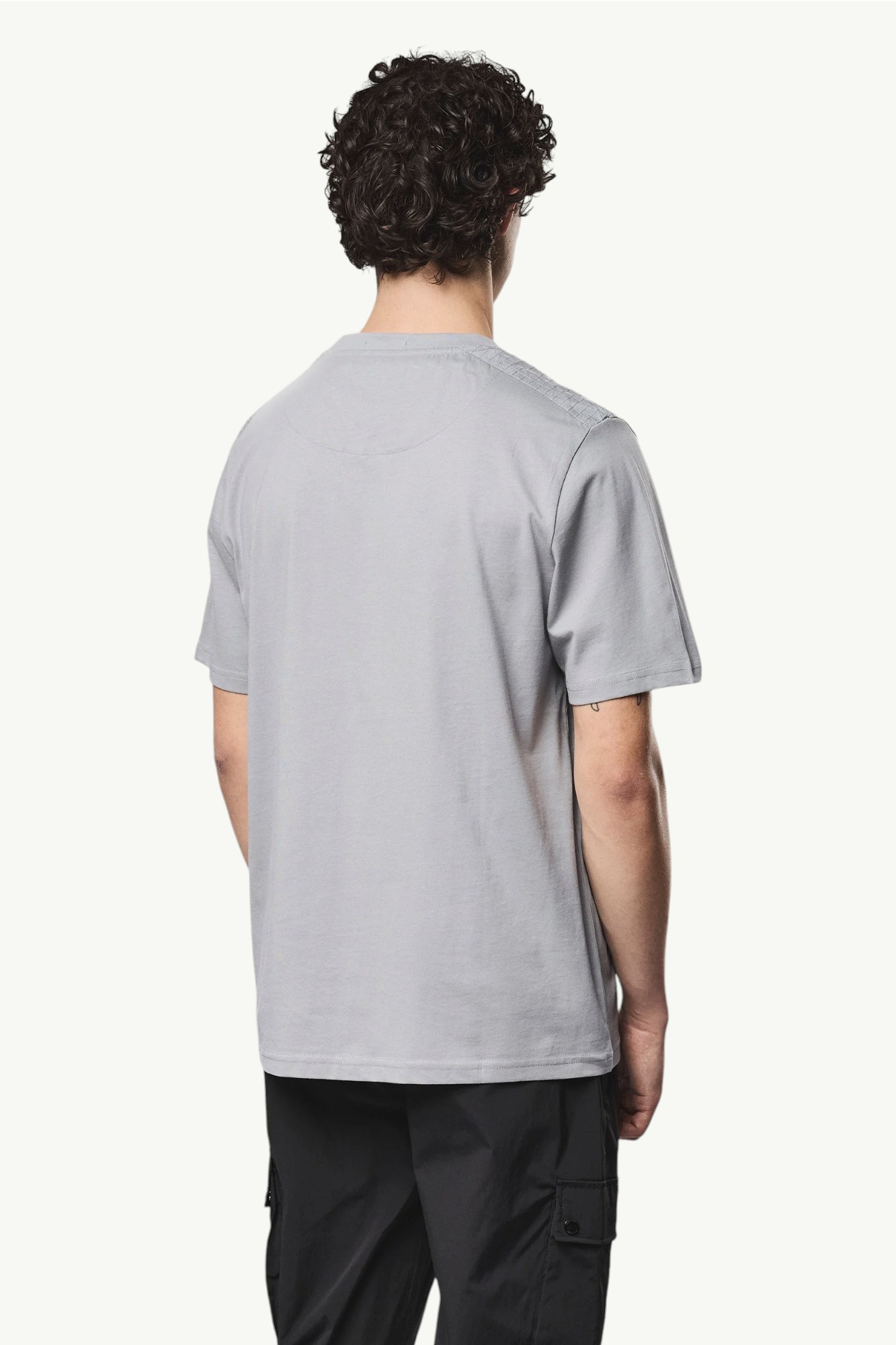 weekend-offender-garcia-t-shirt-smokey-grey-3 Футболка Weekend Offender Garcia T-Shirt Smokey Grey - арт. TS1B08-SMOKEY