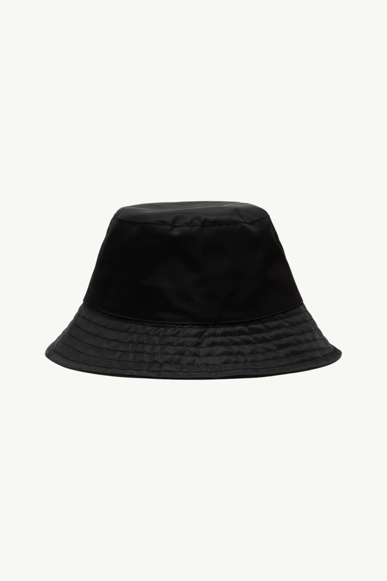 ami-paris-logo-bucket-hat-black-uha671pa0037001-2 AMI Paris Logo Bucket Hat Black - UHA671-PA0037-001