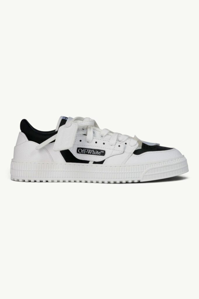 Off-White Low Top 3.0 Off Court White/Black OMIA29KS25LEA0040110