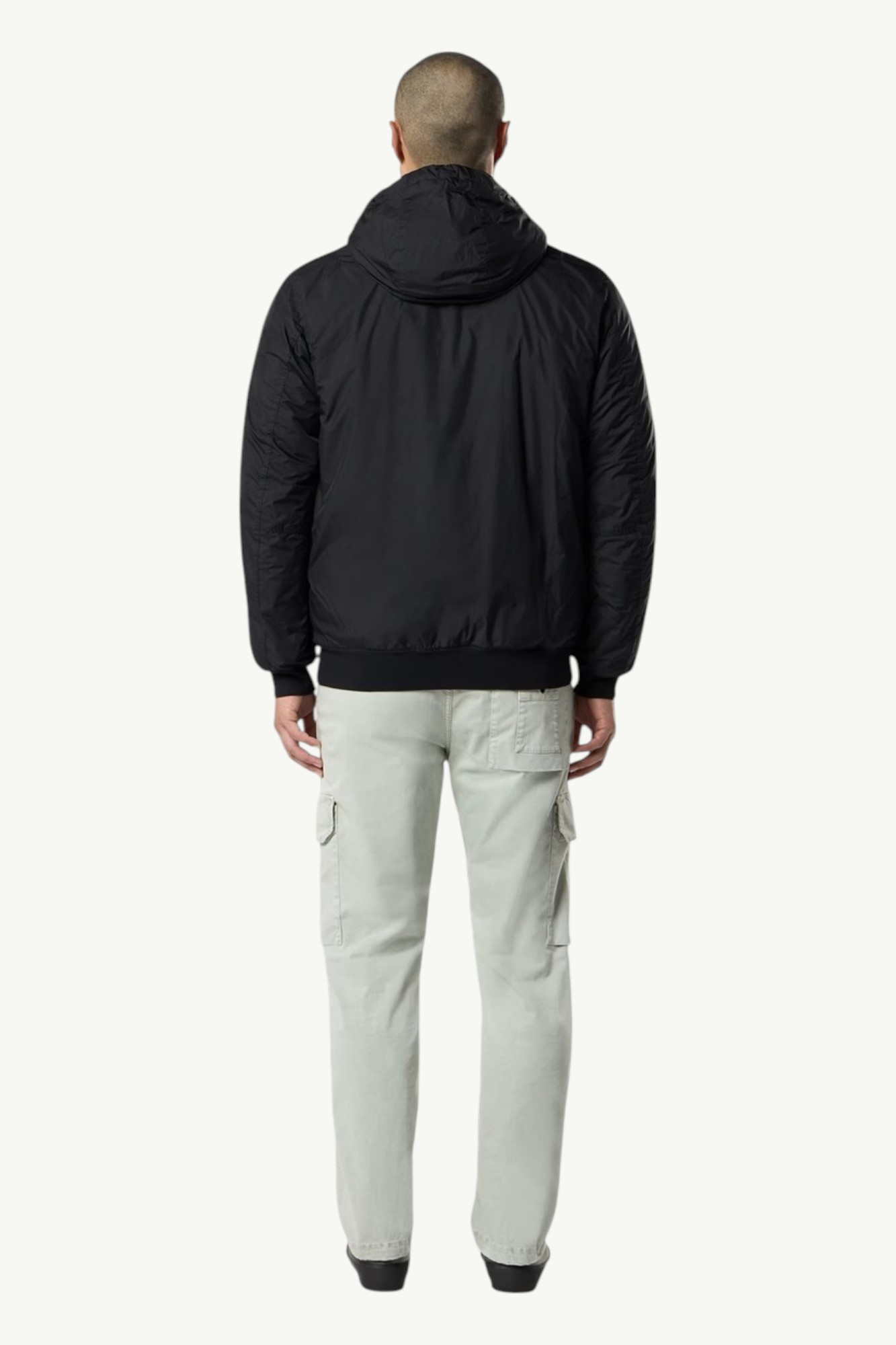 stone-island-4100013-crinkle-reps-ny-primaloft-hooded-jacket-black-k2s154100013s0a23v0029-6 Stone Island 4100013 Crinkle Reps NY PrimaLoft® Hooded Jacket Black – K2S154100013-S0A23-V0029