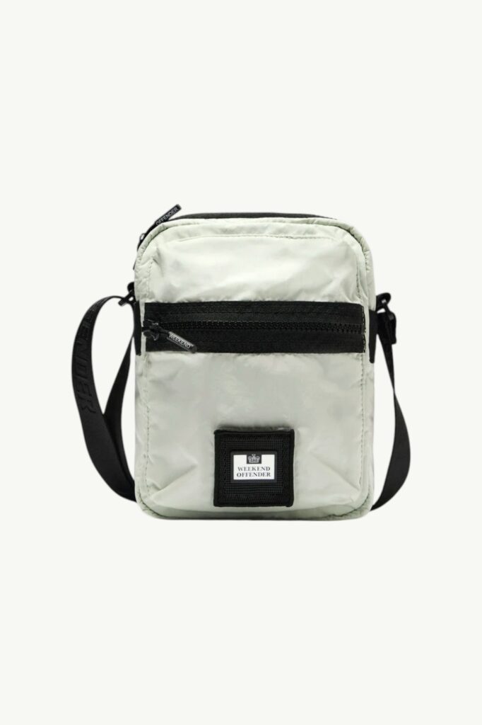 Weekend Offender Carmona Crossbody Bag Julep Green - AC3B13-JULEGREE