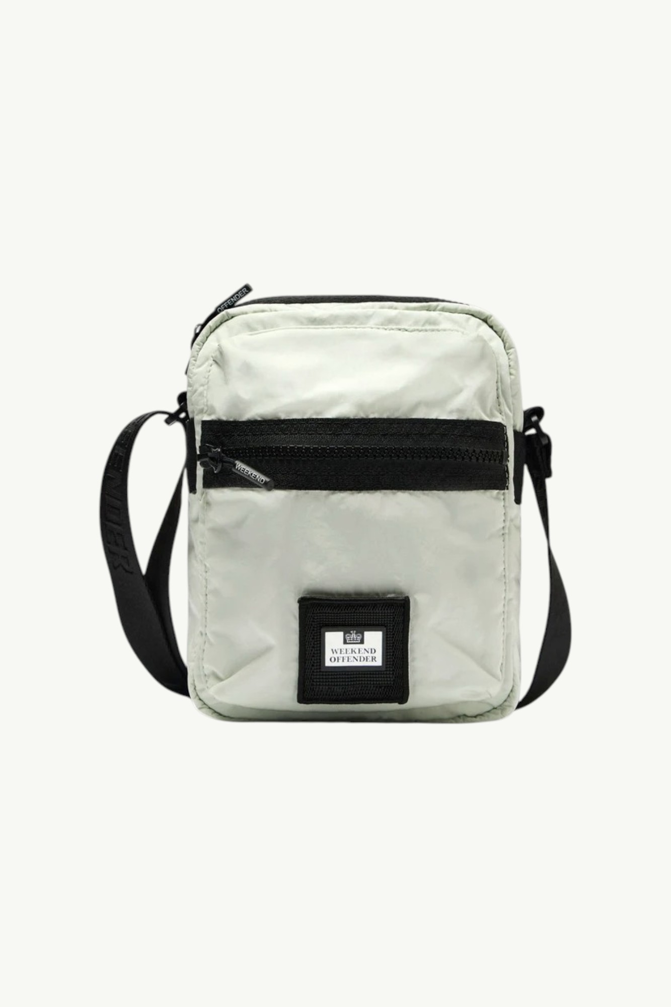 Weekend Offender Carmona Crossbody Bag Julep Green - AC3B13-JULEGREE