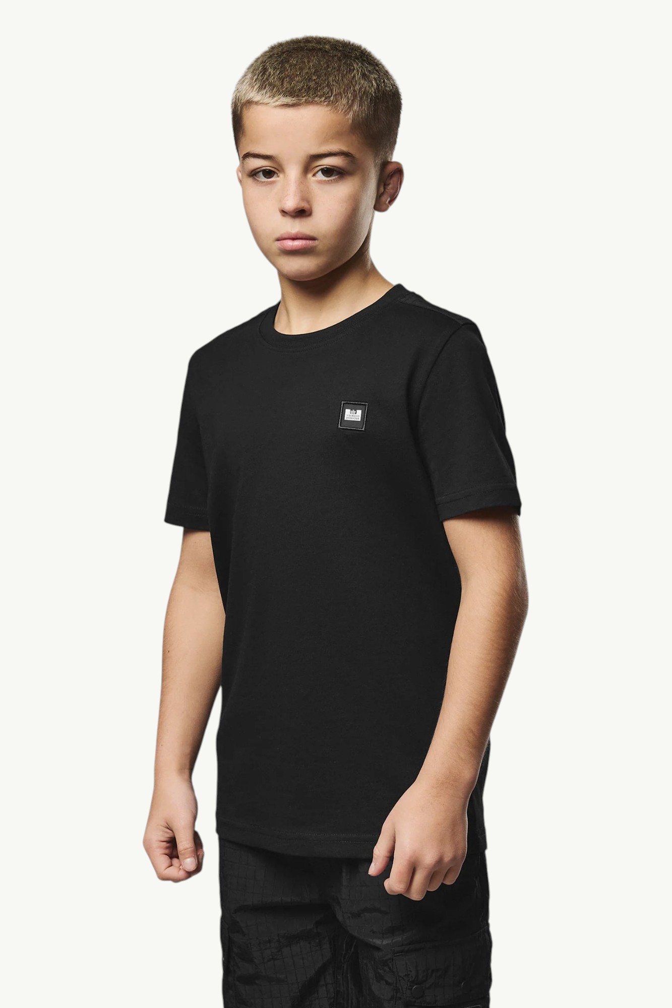 weekend-offender-kids-garcia-t-shirt-black-2 Футболка Weekend Offender Kids Garcia T-Shirt Black - KIDSTS1B08