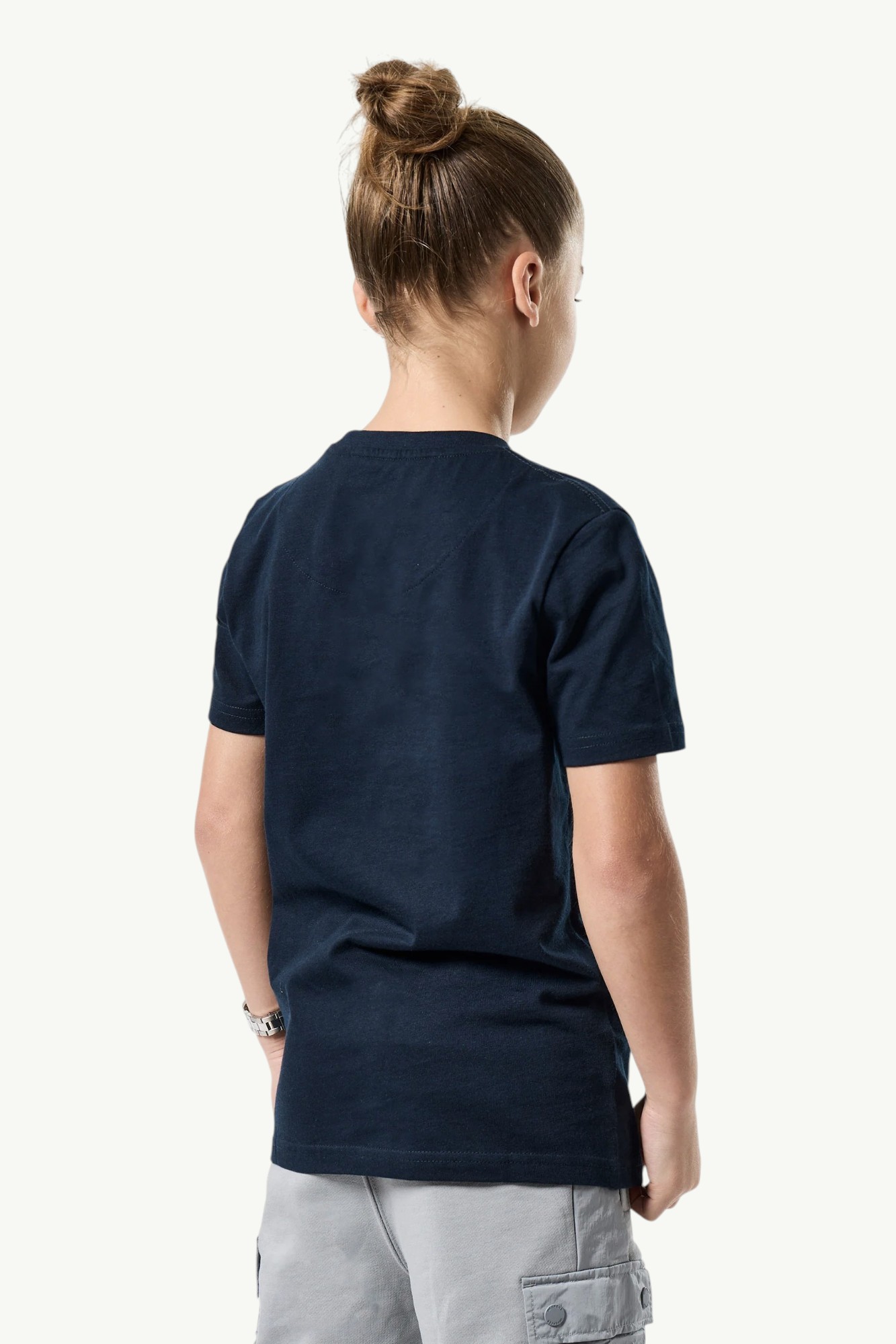 weekend-offender-kids-prison-classic-t-shirt-navy-kidswots100-3 Футболка Weekend Offender Kids Prison Classic T-Shirt Navy - KIDSWOTS100
