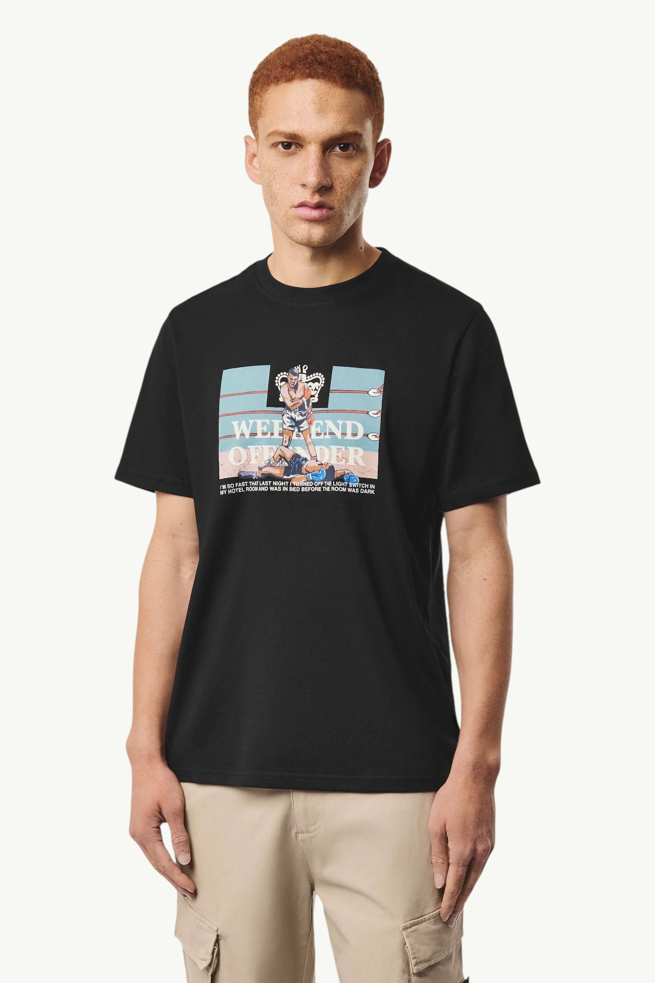 weekend-offender-summus-graphic-t-shirt-black-2 Weekend Offender Summus Graphic T-Shirt Black - PT3B16