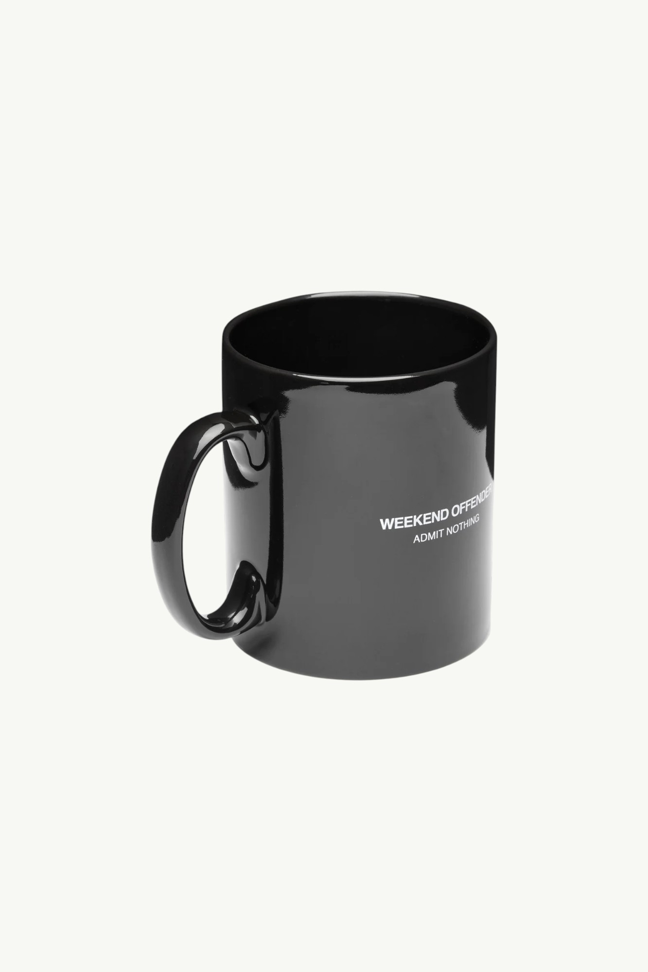 weekend-offender-woan-mug-black-mug10-3 Weekend Offender WOAN Mug Black - MUG10-BLACK
