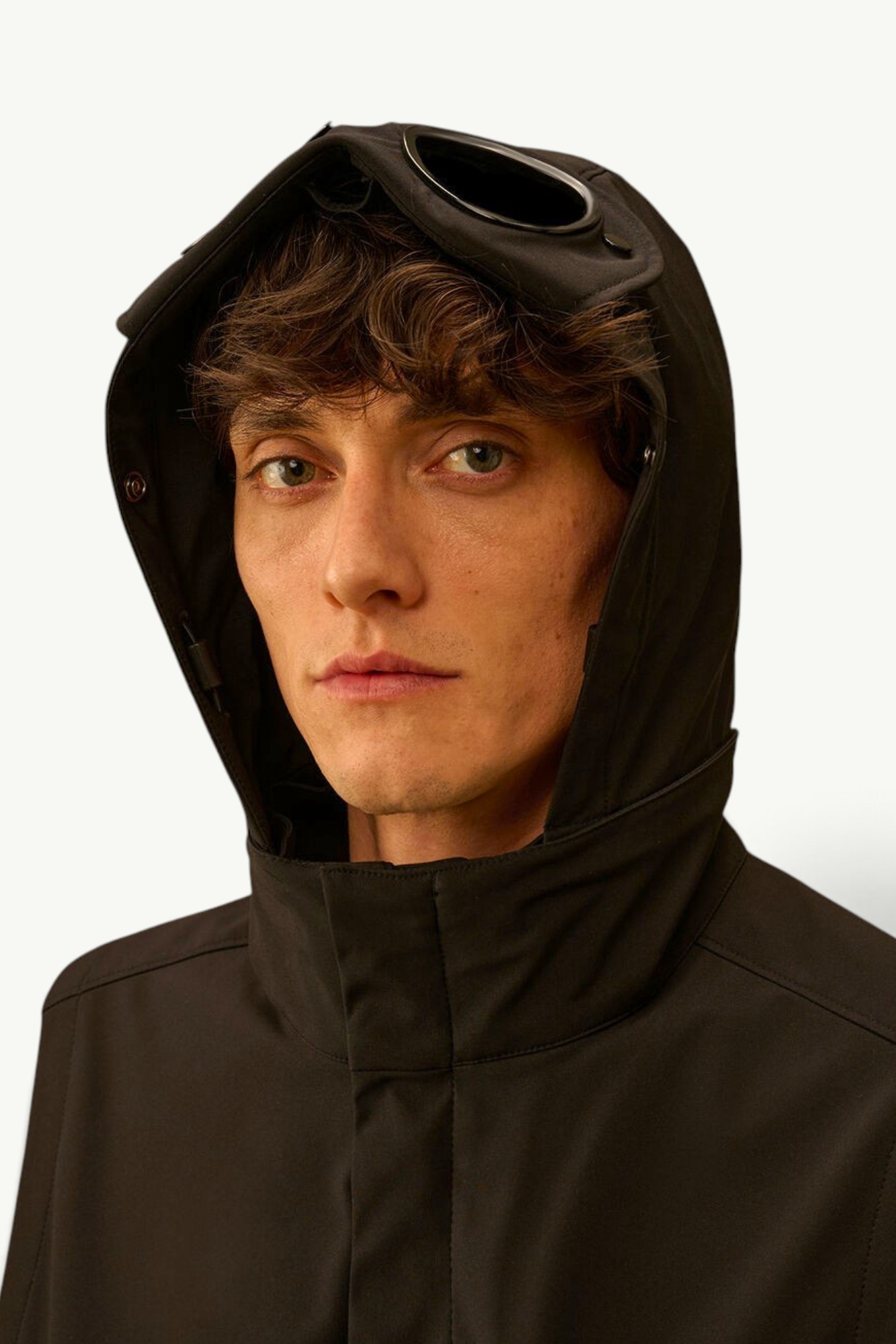cp-company-shell-r-goggle-gilet-black-20cmve071a005968a999-5 C.P. Company Shell-R Goggle Gilet Black - 20CMVE071A-005968A-999