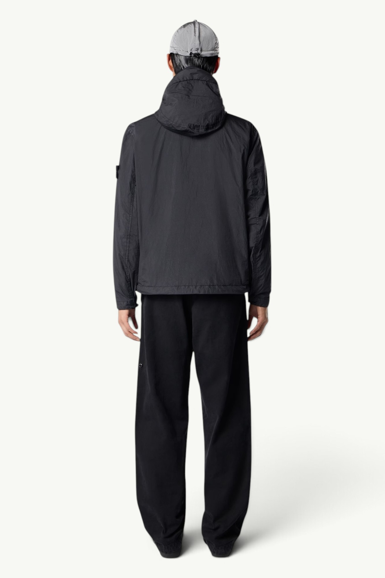 stone-island-4100001-crinkle-reps-nylon-jacket-black-l2s154100001s0a23v0029-7 Stone Island 4100001 Crinkle Reps Nylon Jacket Black – L2S154100001-S0A23-V0029