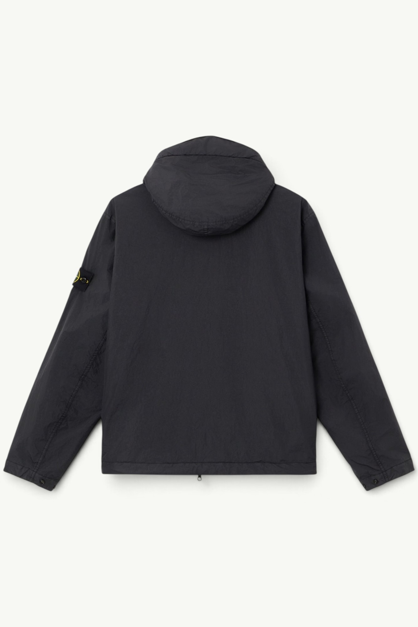 stone-island-4100001-crinkle-reps-nylon-jacket-black-l2s154100001s0a23v0029-8 Stone Island 4100001 Crinkle Reps Nylon Jacket Black – L2S154100001-S0A23-V0029