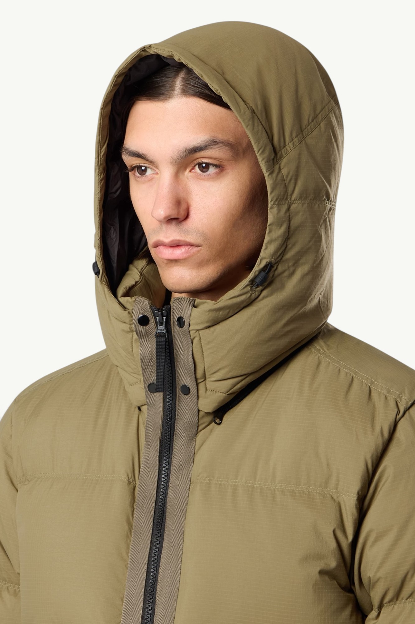 stone-island-4100013-matt-ripstop-cordura-advanced-fabrics-jacket-military-green-l2s154100013s0483v005g-5 Stone Island 4100013 Matt Ripstop Cordura® Advanced Fabrics Jacket Military Green – L2S154100013-S0483-V005G