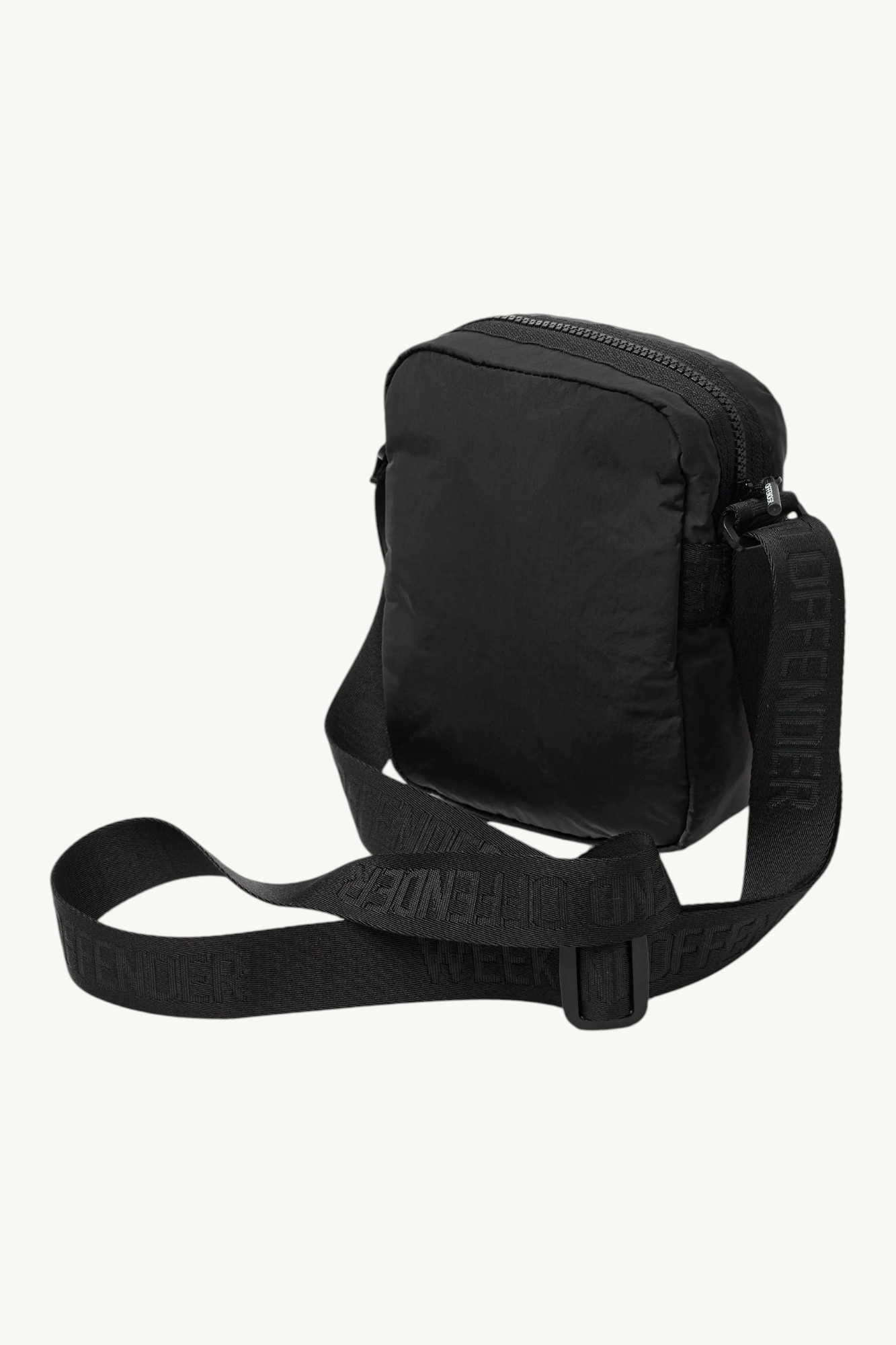 Weekend Offender Carmona Crossbody Bag Black - AC3B13-BLACK