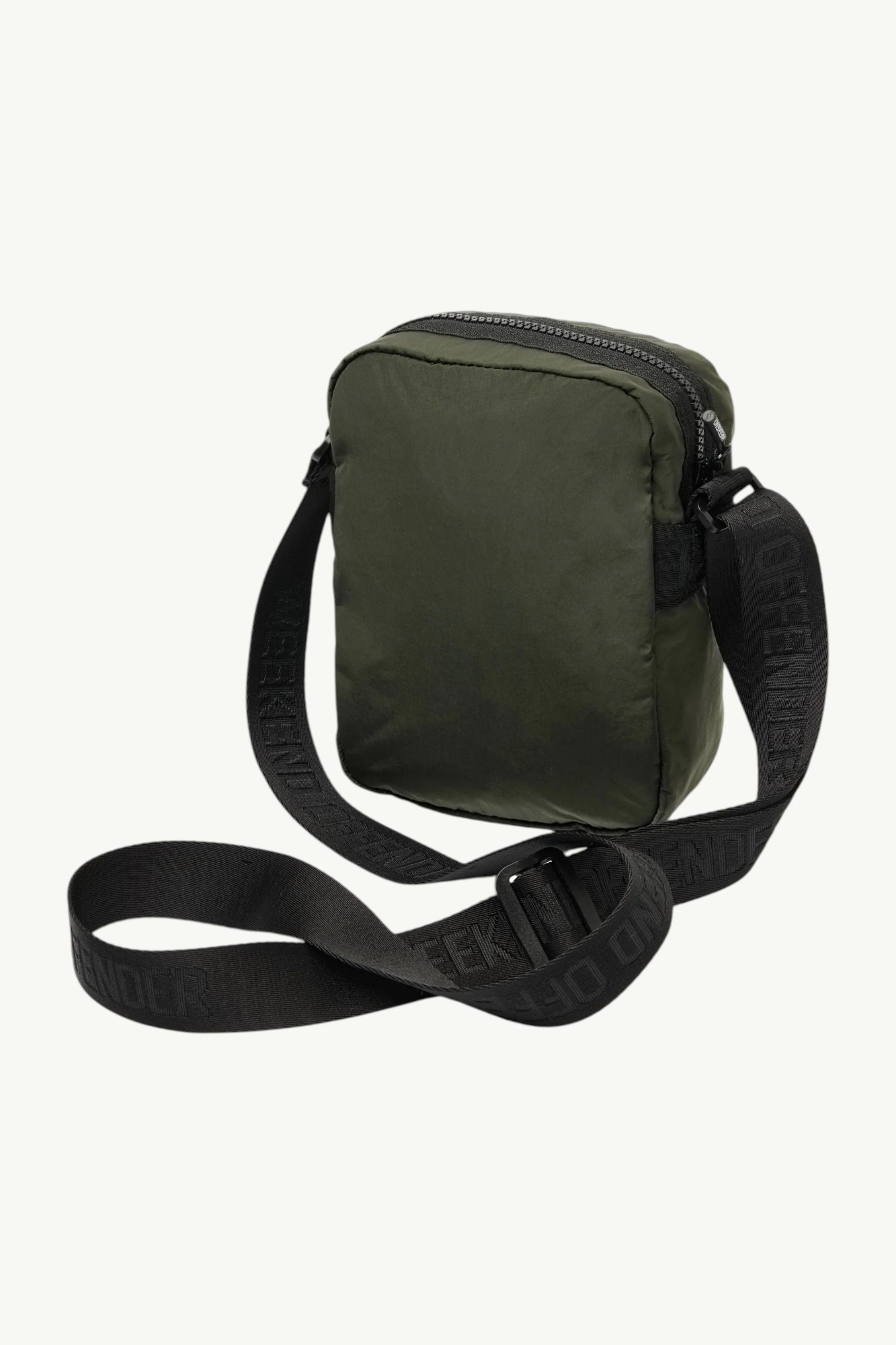 Weekend Offender Carmona Crossbody Bag Black Forest Green - AC3B13-BLAKFORE