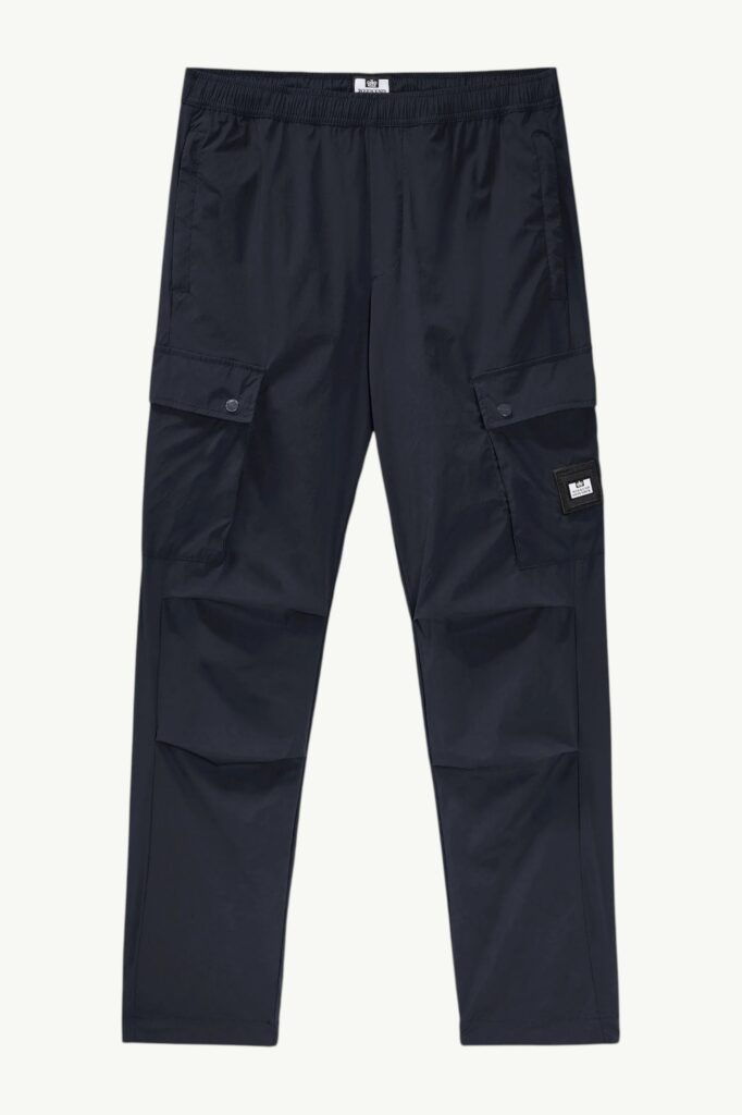 Weekend Offender Zanardi Technical Pant Navy - WP3A04- Navy