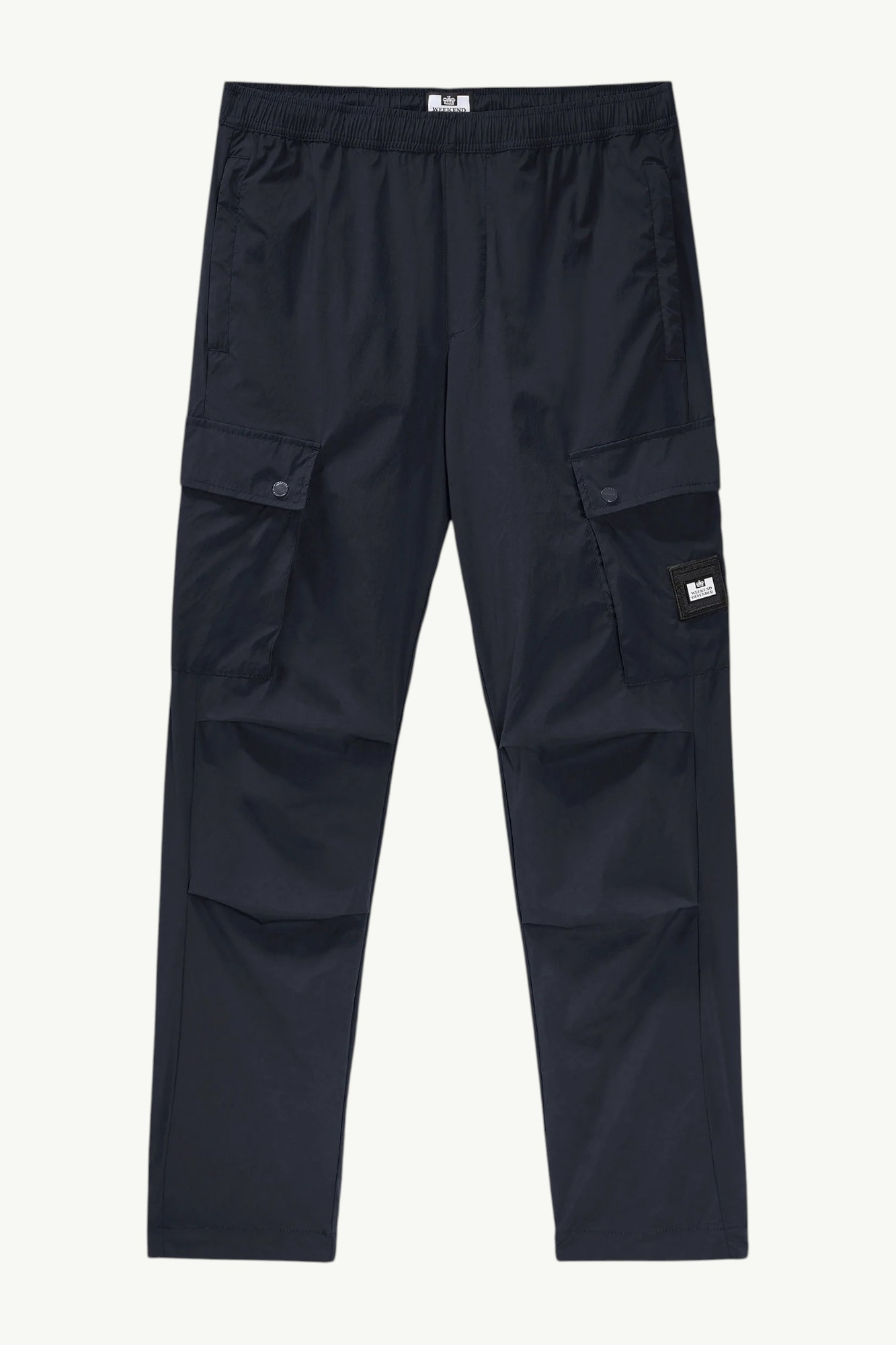 Weekend Offender Zanardi Technical Pant Navy - WP3A04- Navy