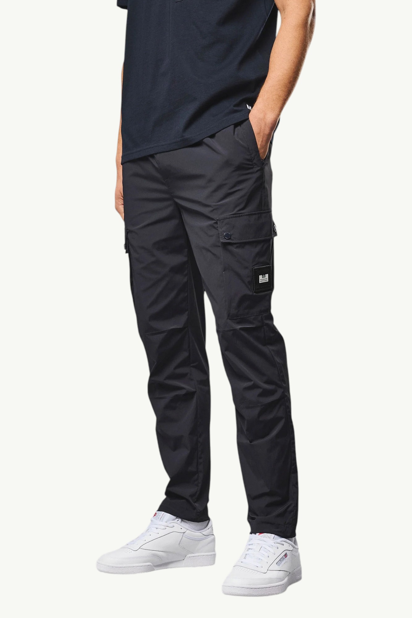 Weekend Offender Zanardi Technical Pant Navy - WP3A04- Navy