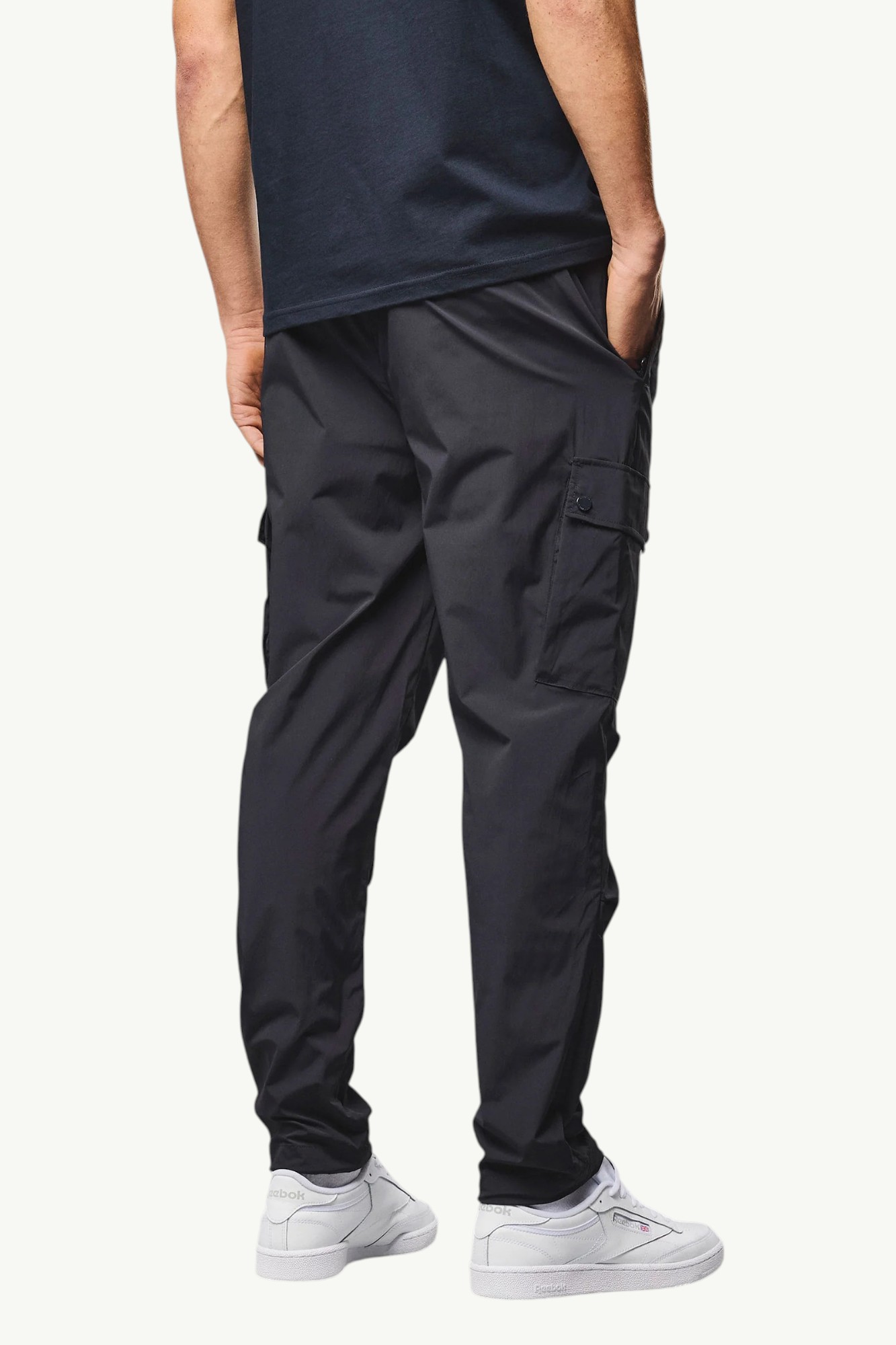 Weekend Offender Zanardi Technical Pant Navy - WP3A04- Navy