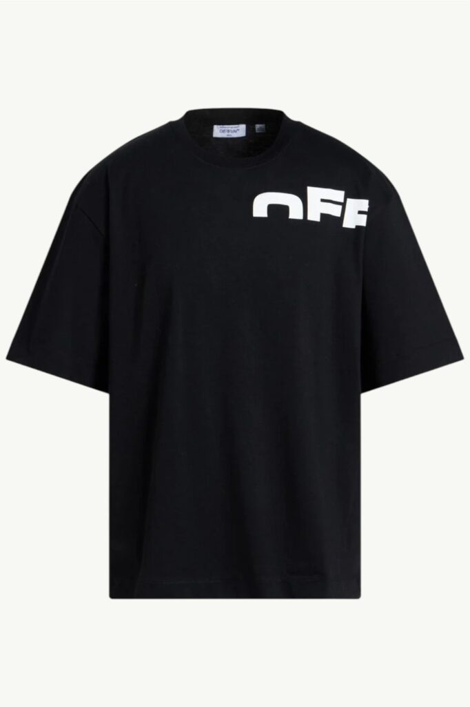 Off-White Shared Skate S/S T-shirt Black - 44MAA120G5J0071001
