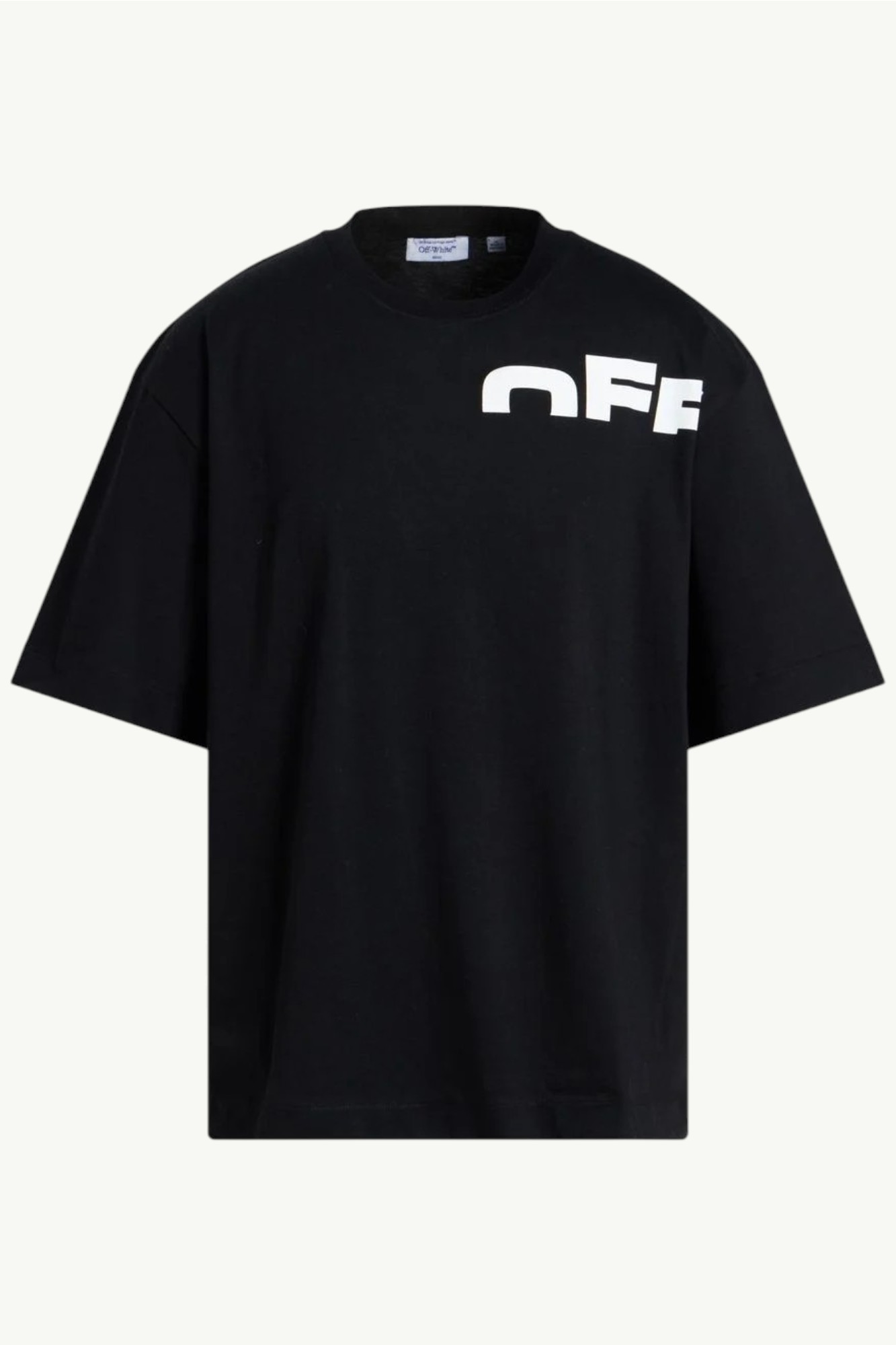 Off-White Shared Skate S/S T-shirt Black - 44MAA120G5J0071001