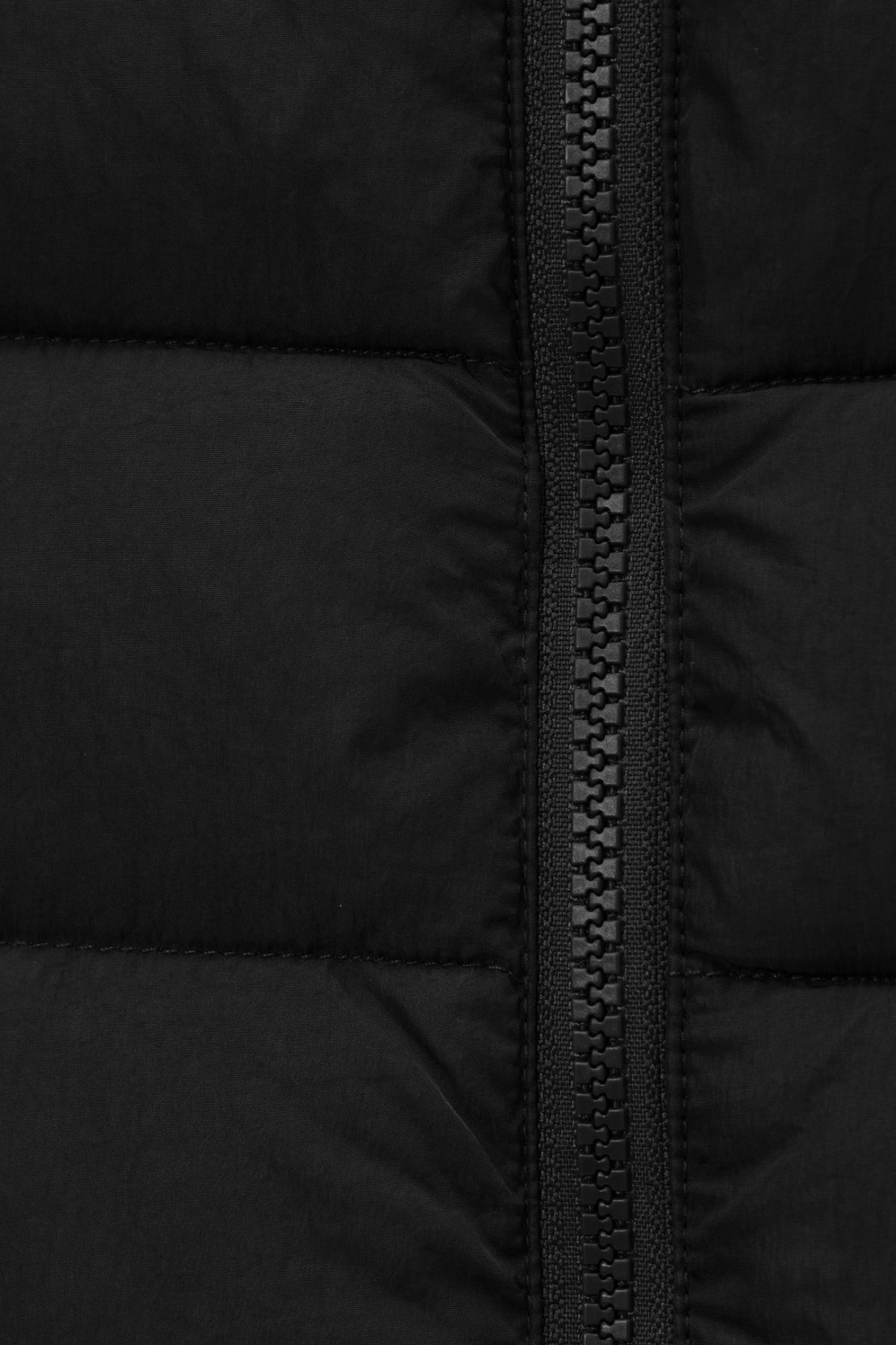 Weekend Offender Gacha Gilet Black - JK3A04-BLACK