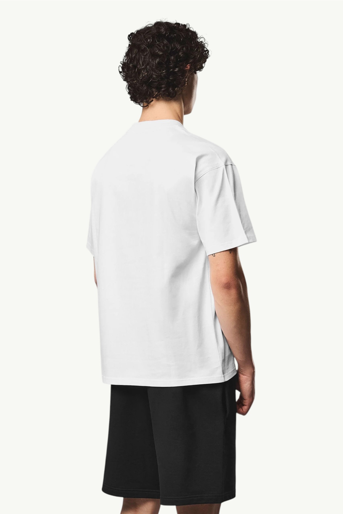 Weekend Offender Melita T-Shirt White - TS4B01-WHITE