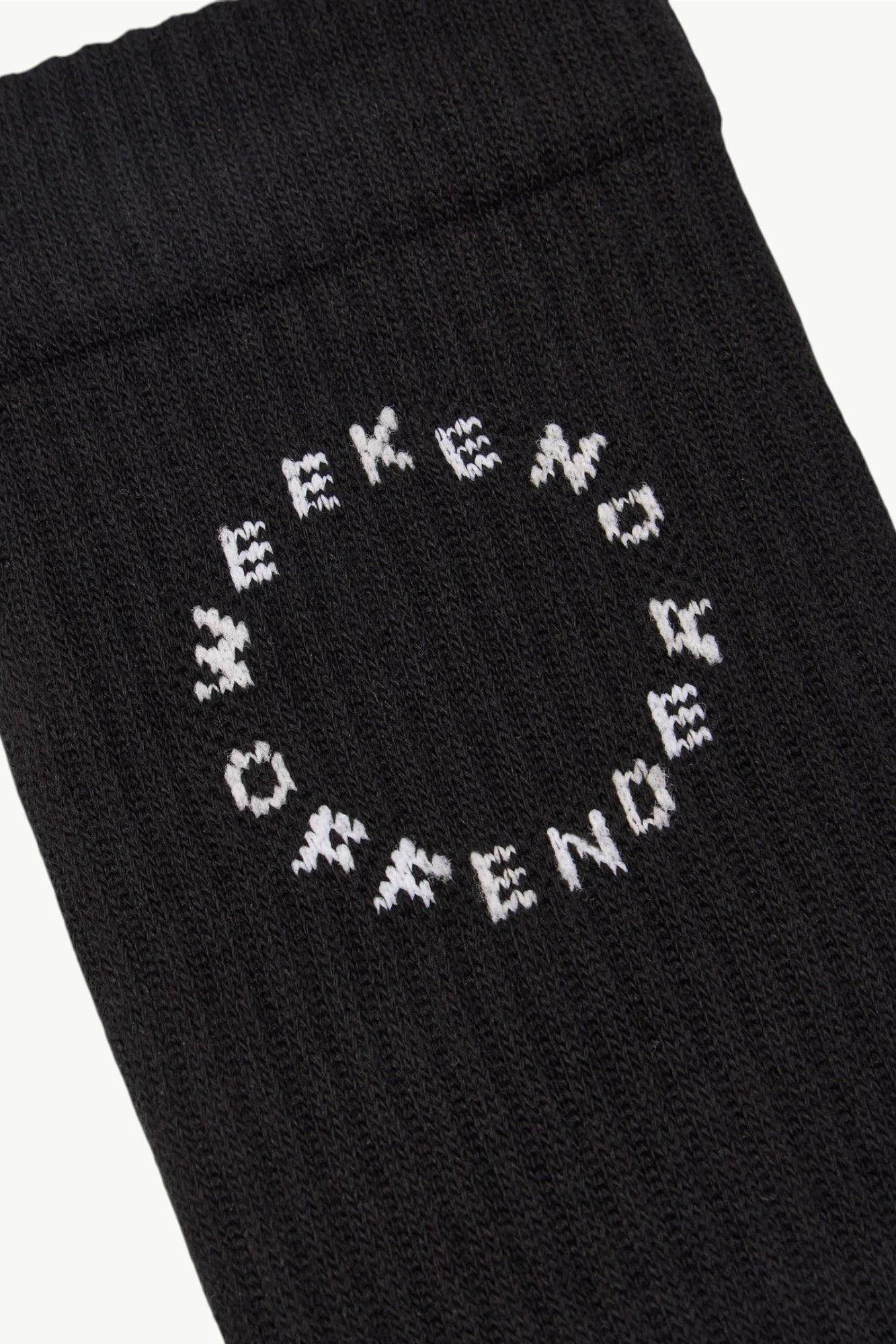 Weekend Offender Orbis Sports Socks Black - AC1052-BLACK