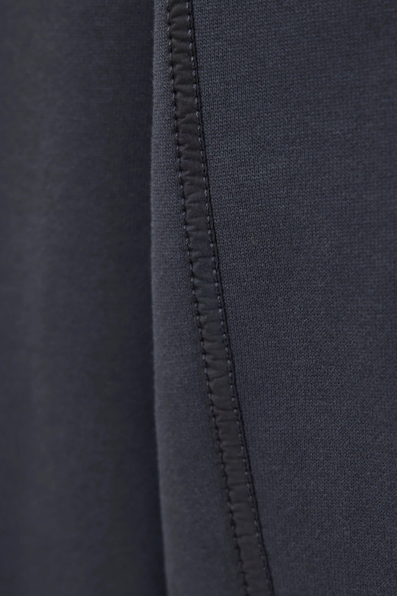 Weekend Offender Thunder Sweatshirt Ash Grey- SW3B18-ASHGREY