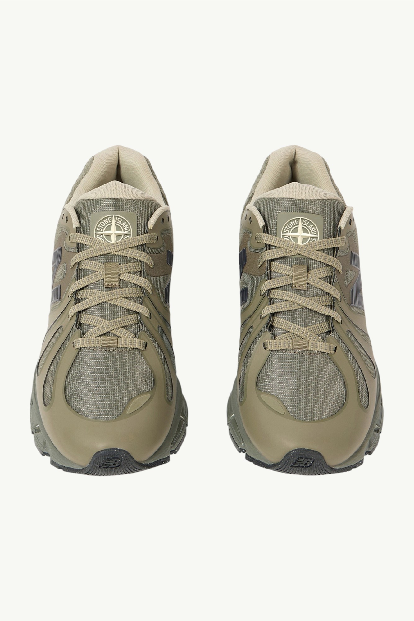 New Balance x Stone Island Summer_'026 Capsule Abzorb Green / Grey – L1S25S100040-SNB07-V0092
